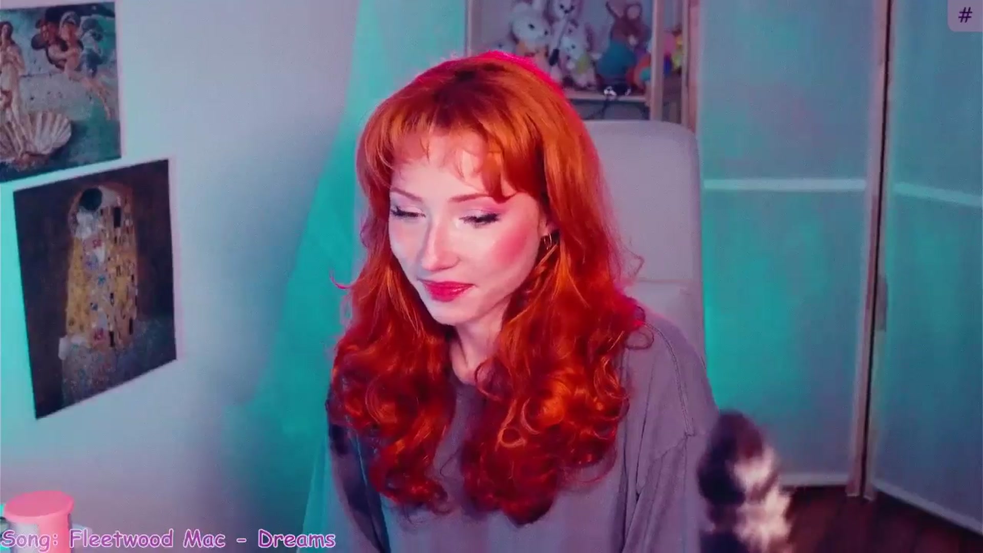 Gallery image thumbnail from Purrelove's myfreecams stream on, 05/03/2026, 05:38 image 6 of 20