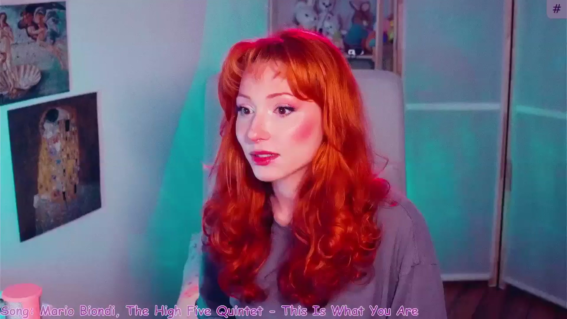 Gallery image thumbnail from Purrelove's myfreecams stream on, 05/03/2026, 05:38 image 10 of 20