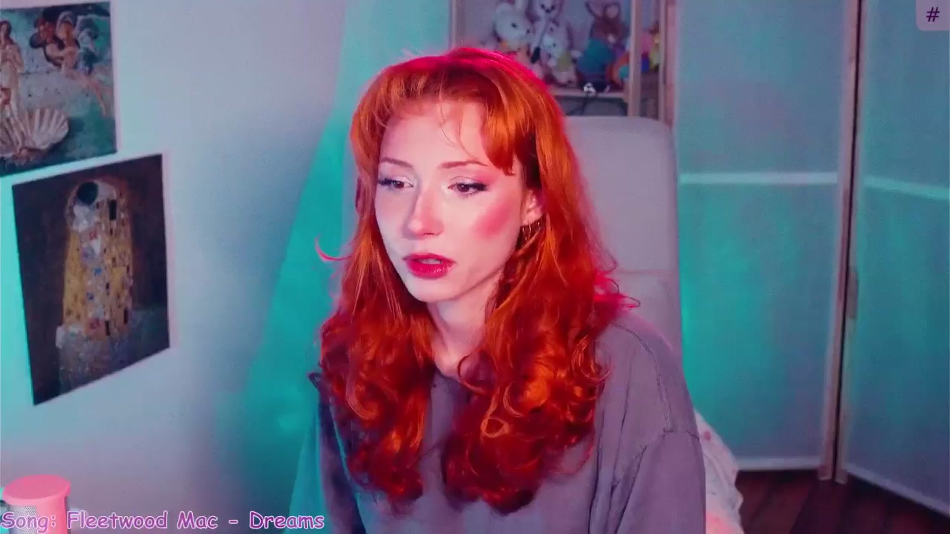 Gallery image thumbnail from Purrelove's myfreecams stream on, 05/03/2026, 05:38 image 4 of 20