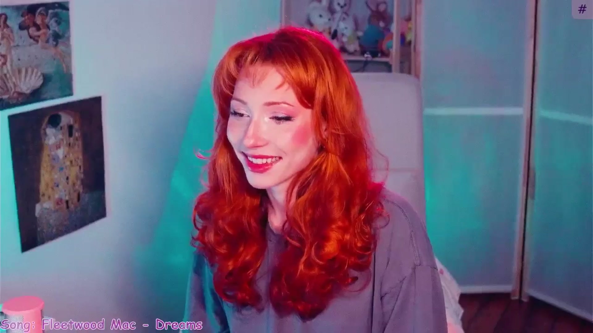 Gallery image thumbnail from Purrelove's myfreecams stream on, 05/03/2026, 05:38 image 7 of 20