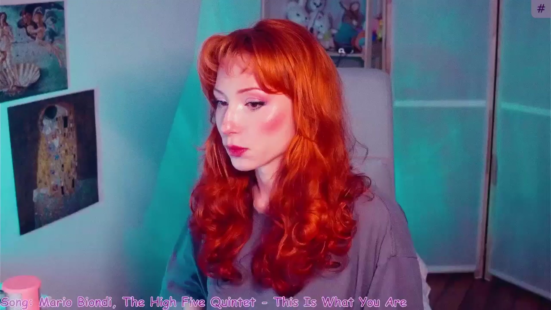 Gallery image thumbnail from Purrelove's myfreecams stream on, 05/03/2026, 05:38 image 11 of 20