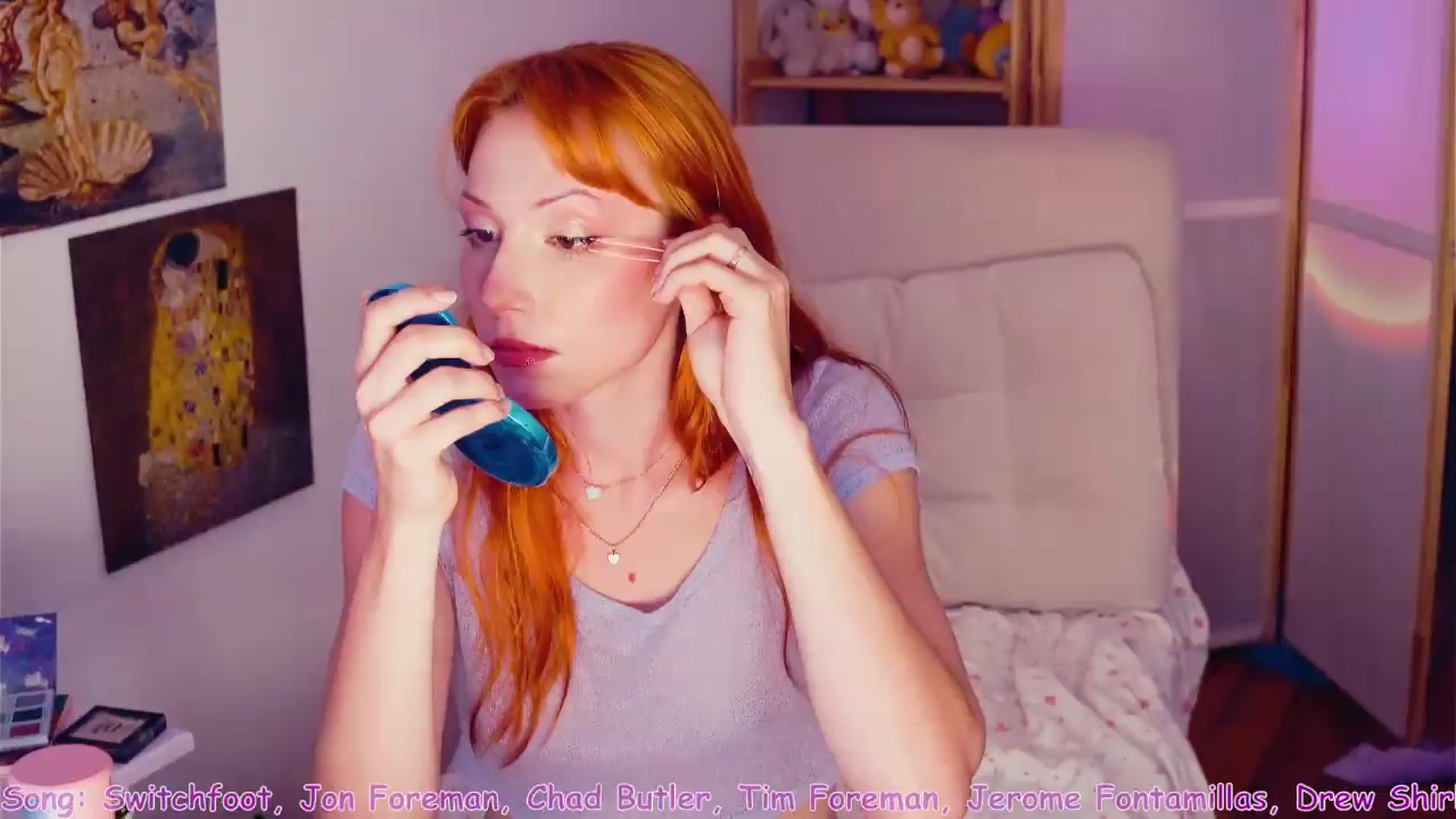 Gallery image thumbnail from Purrelove's myfreecams stream on, 06/28/2026, 06:58 image 14 of 20