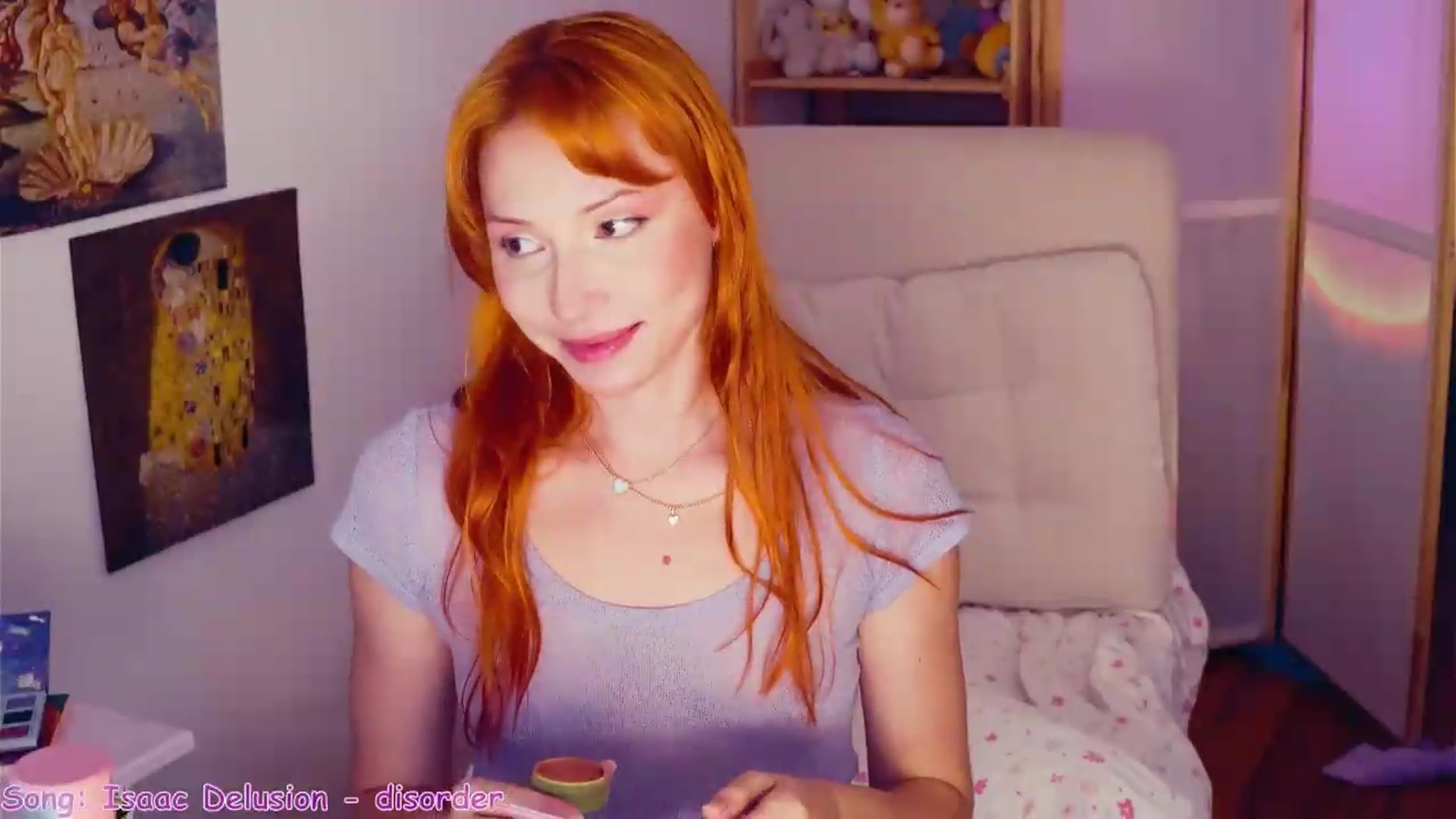 Gallery image thumbnail from Purrelove's myfreecams stream on, 06/28/2026, 06:58 image 9 of 20