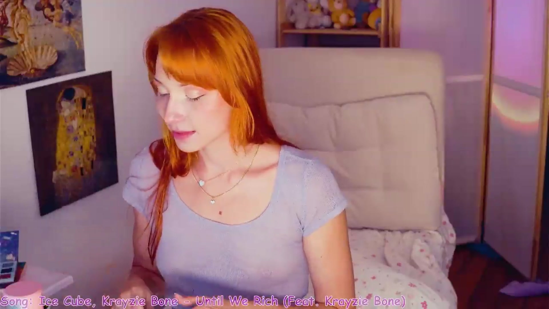 Gallery image thumbnail from Purrelove's myfreecams stream on, 06/28/2026, 06:58 image 7 of 20