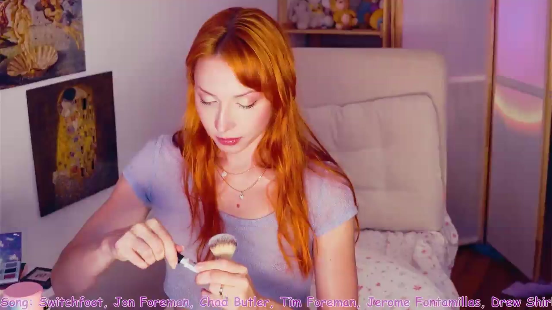 Gallery image thumbnail from Purrelove's myfreecams stream on, 06/28/2026, 06:58 image 13 of 20