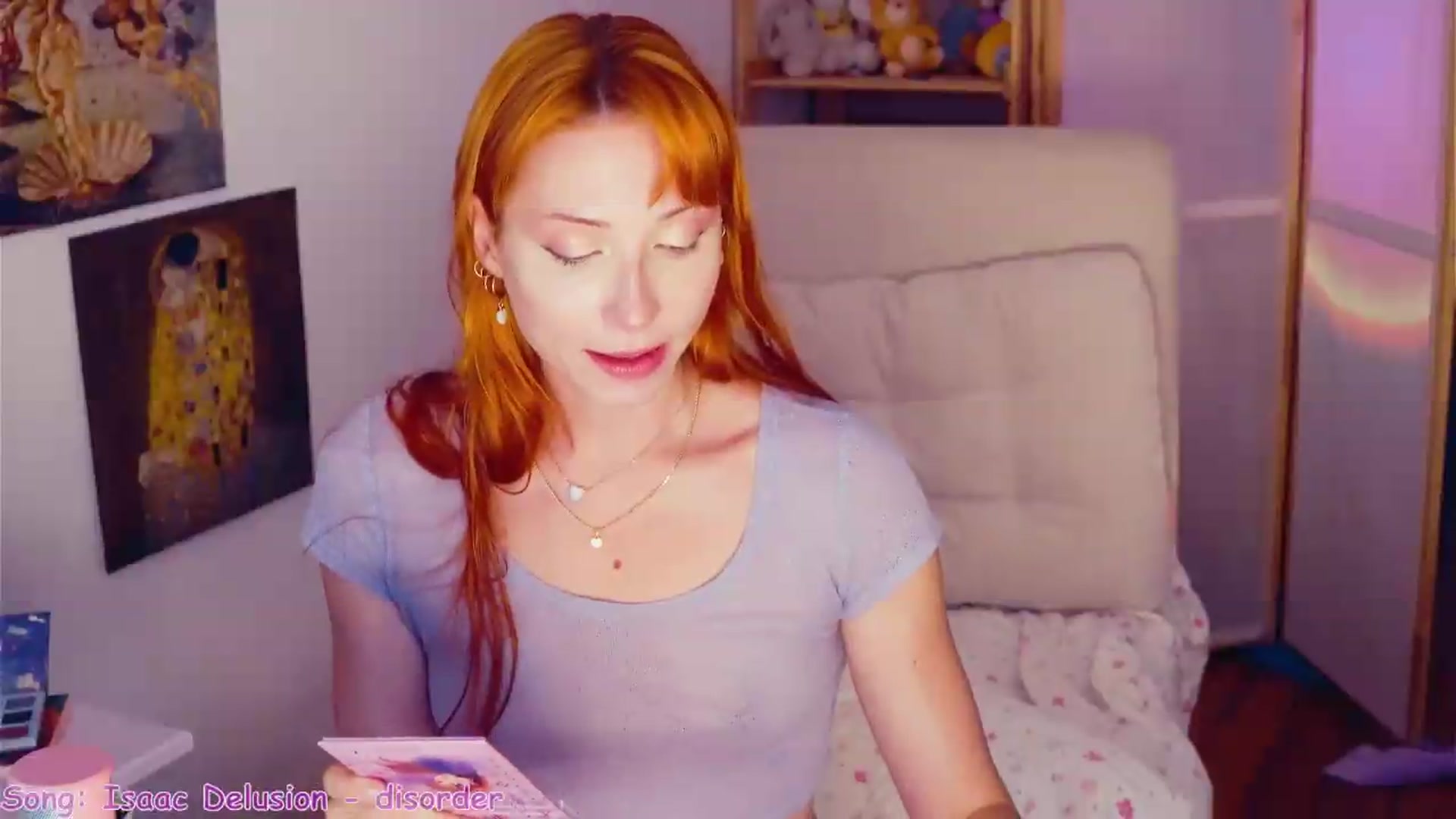 Gallery image thumbnail from Purrelove's myfreecams stream on, 06/28/2026, 06:58 image 8 of 20