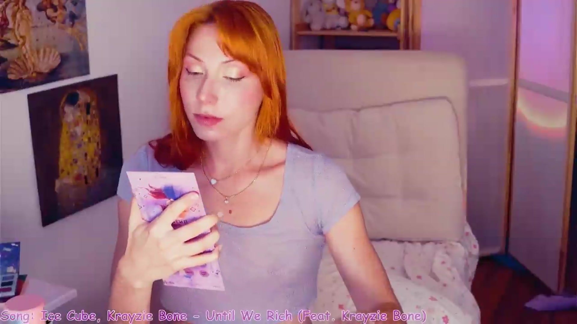 Gallery image thumbnail from Purrelove's myfreecams stream on, 06/28/2026, 06:58 image 6 of 20