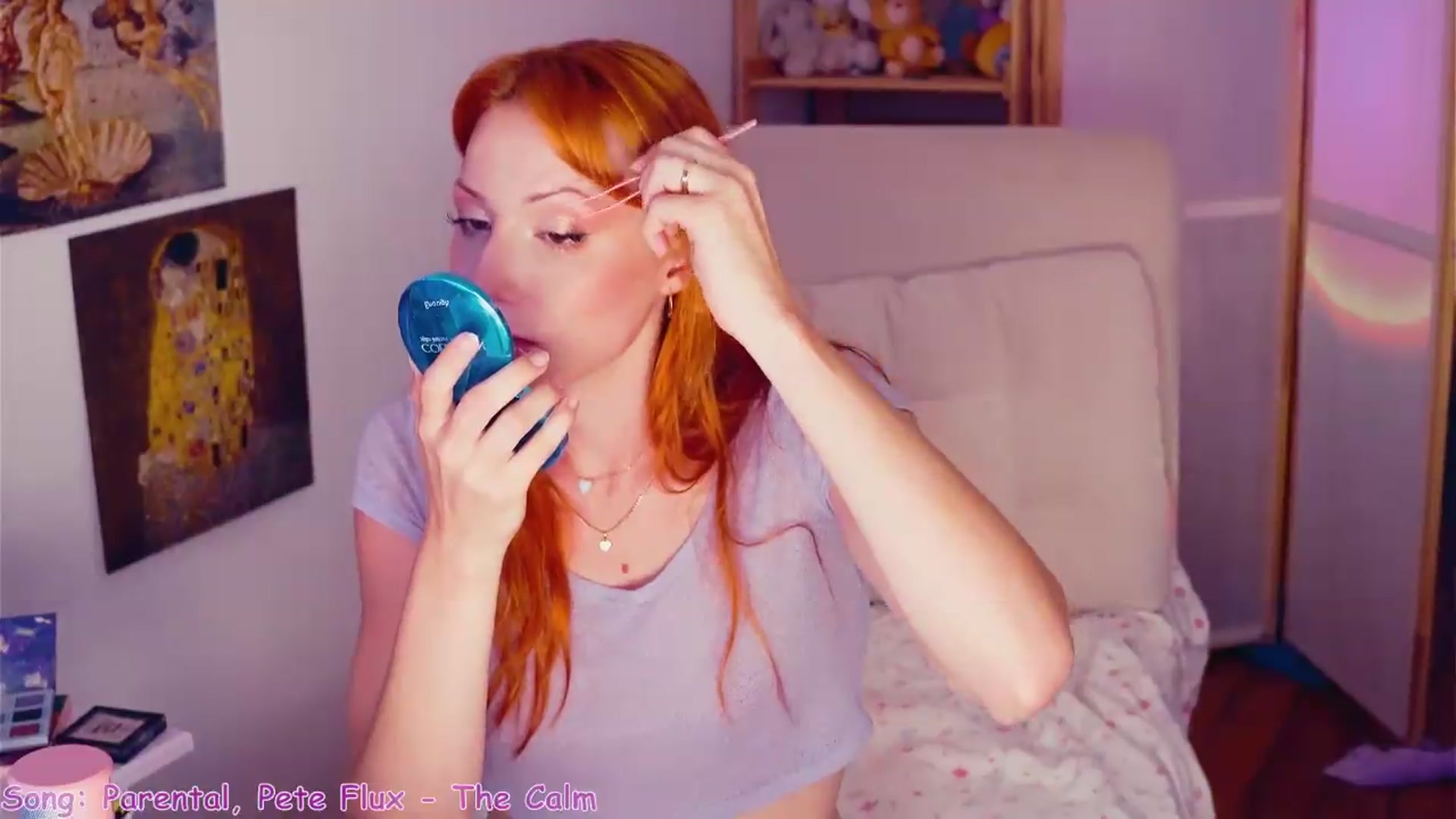 Gallery image thumbnail from Purrelove's myfreecams stream on, 06/28/2026, 06:58 image 16 of 20