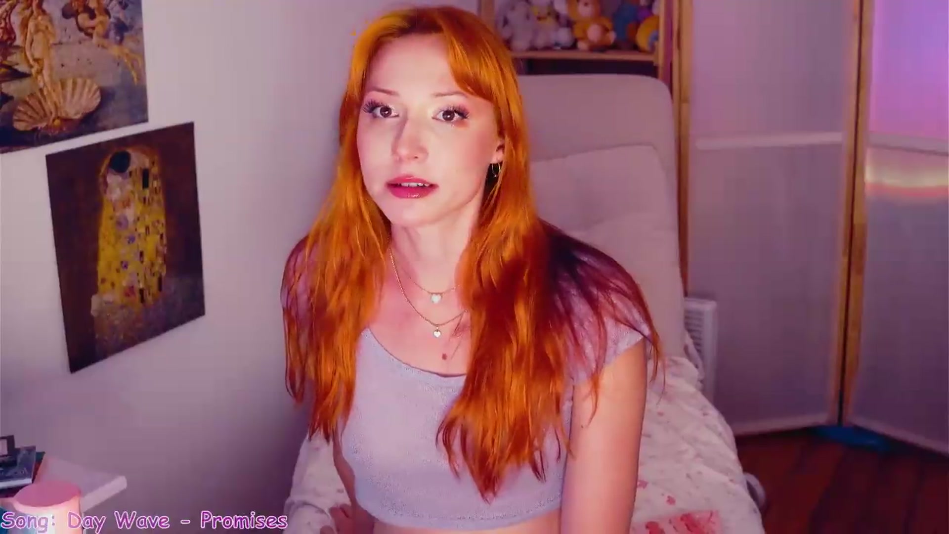Gallery image thumbnail from Purrelove's myfreecams stream on, 06/28/2026, 09:54 image 6 of 20
