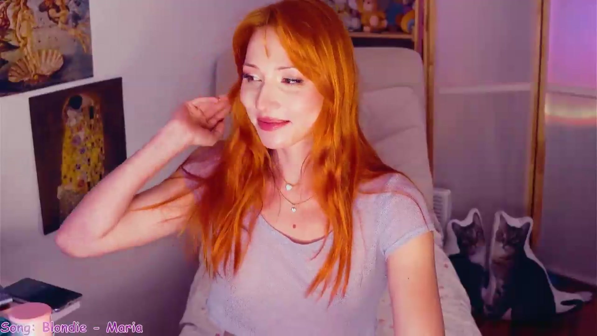 Gallery image thumbnail from Purrelove's myfreecams stream on, 06/28/2026, 09:54 image 20 of 20