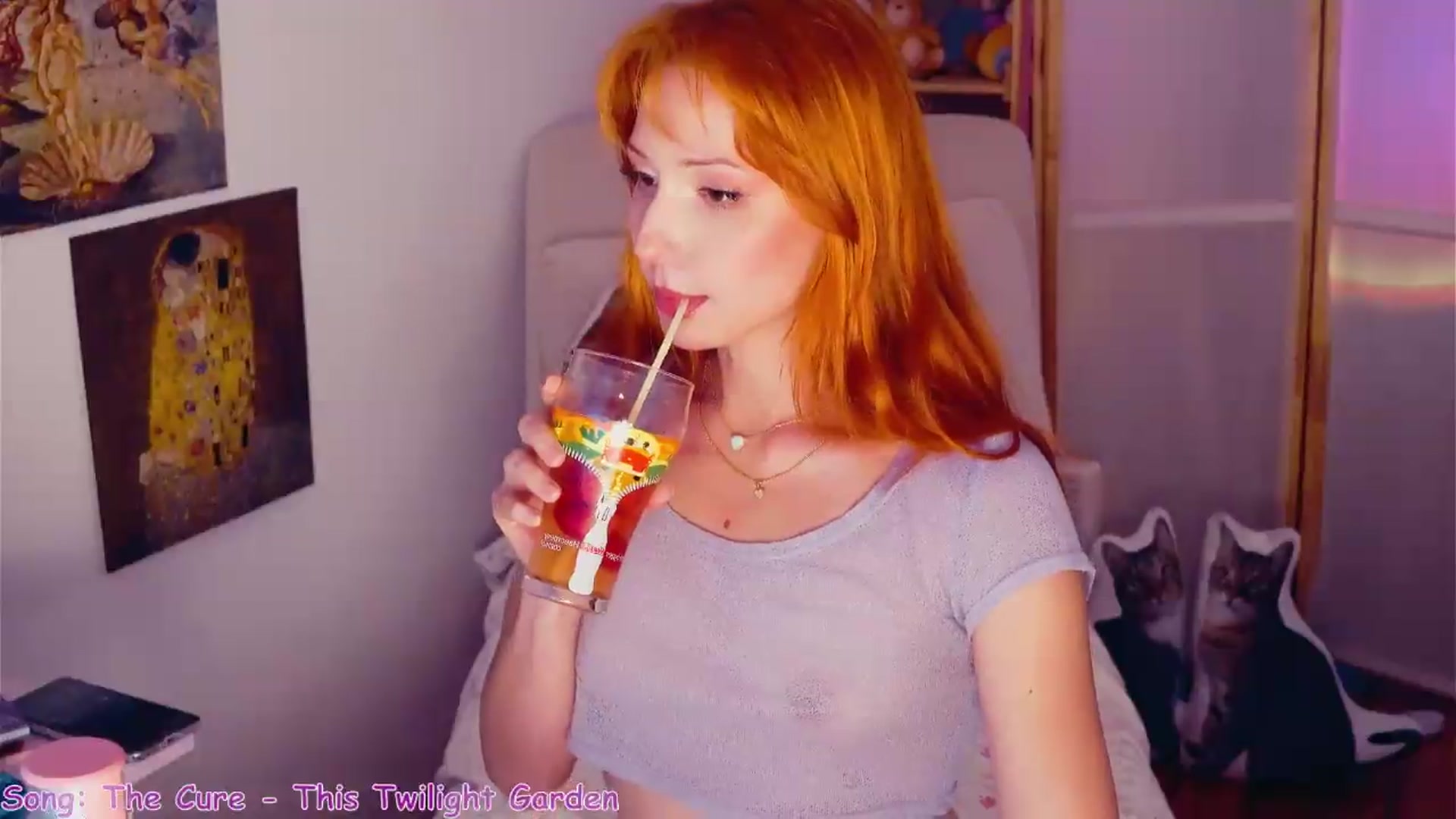 Gallery image thumbnail from Purrelove's myfreecams stream on, 06/28/2026, 09:54 image 19 of 20