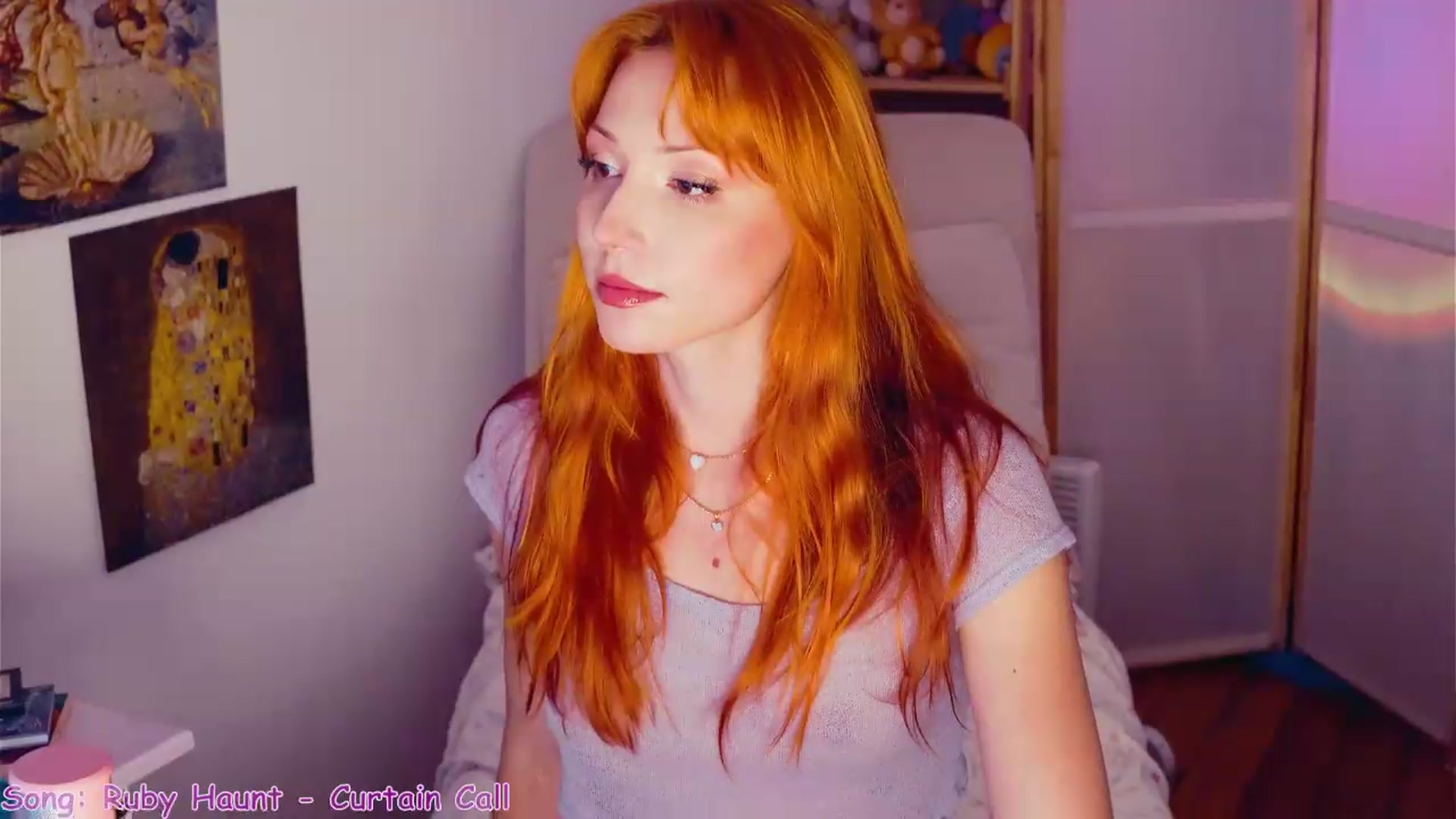 Gallery image thumbnail from Purrelove's myfreecams stream on, 06/28/2026, 09:54 image 4 of 20