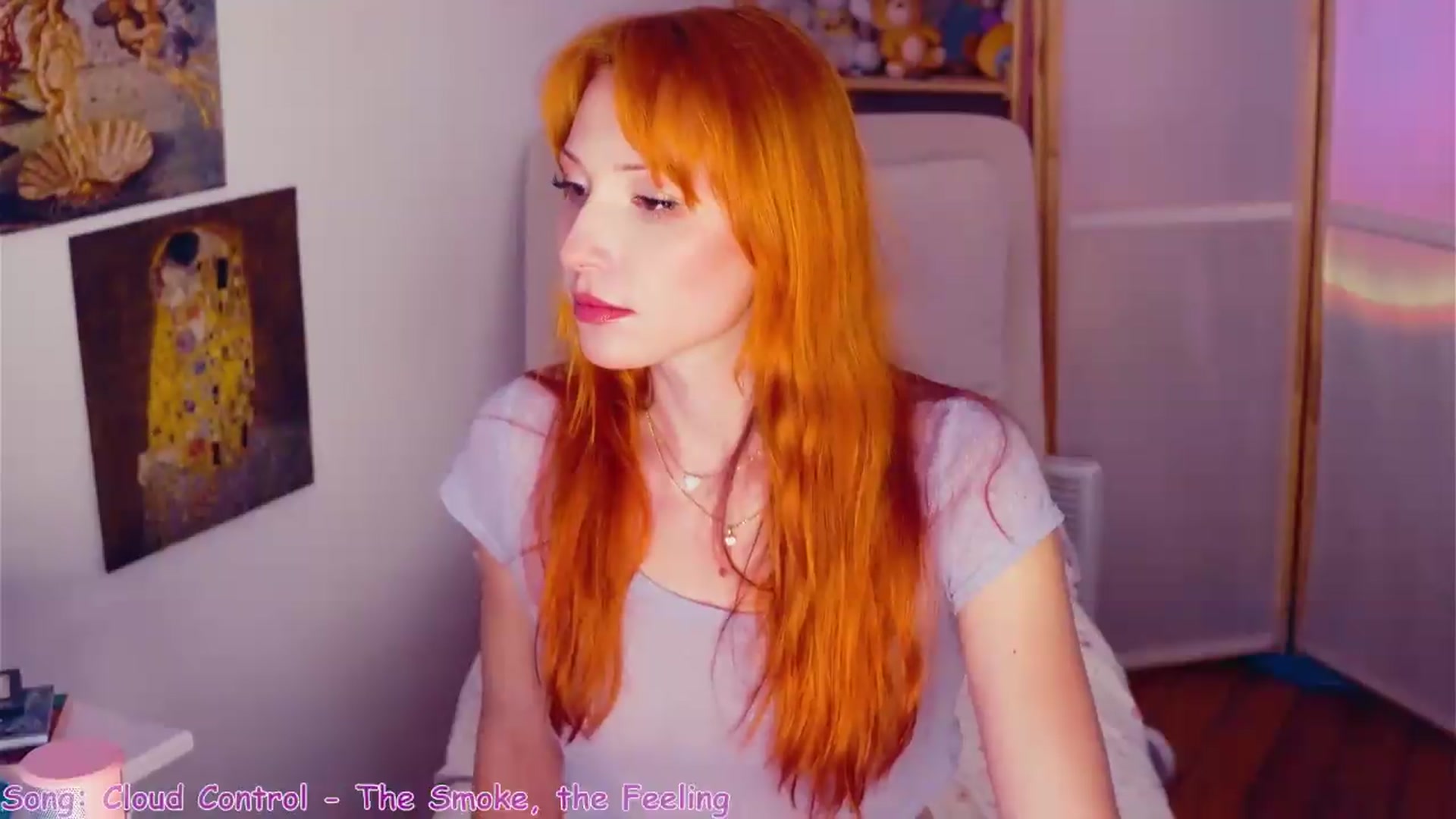 Gallery image thumbnail from Purrelove's myfreecams stream on, 06/28/2026, 09:54 image 9 of 20