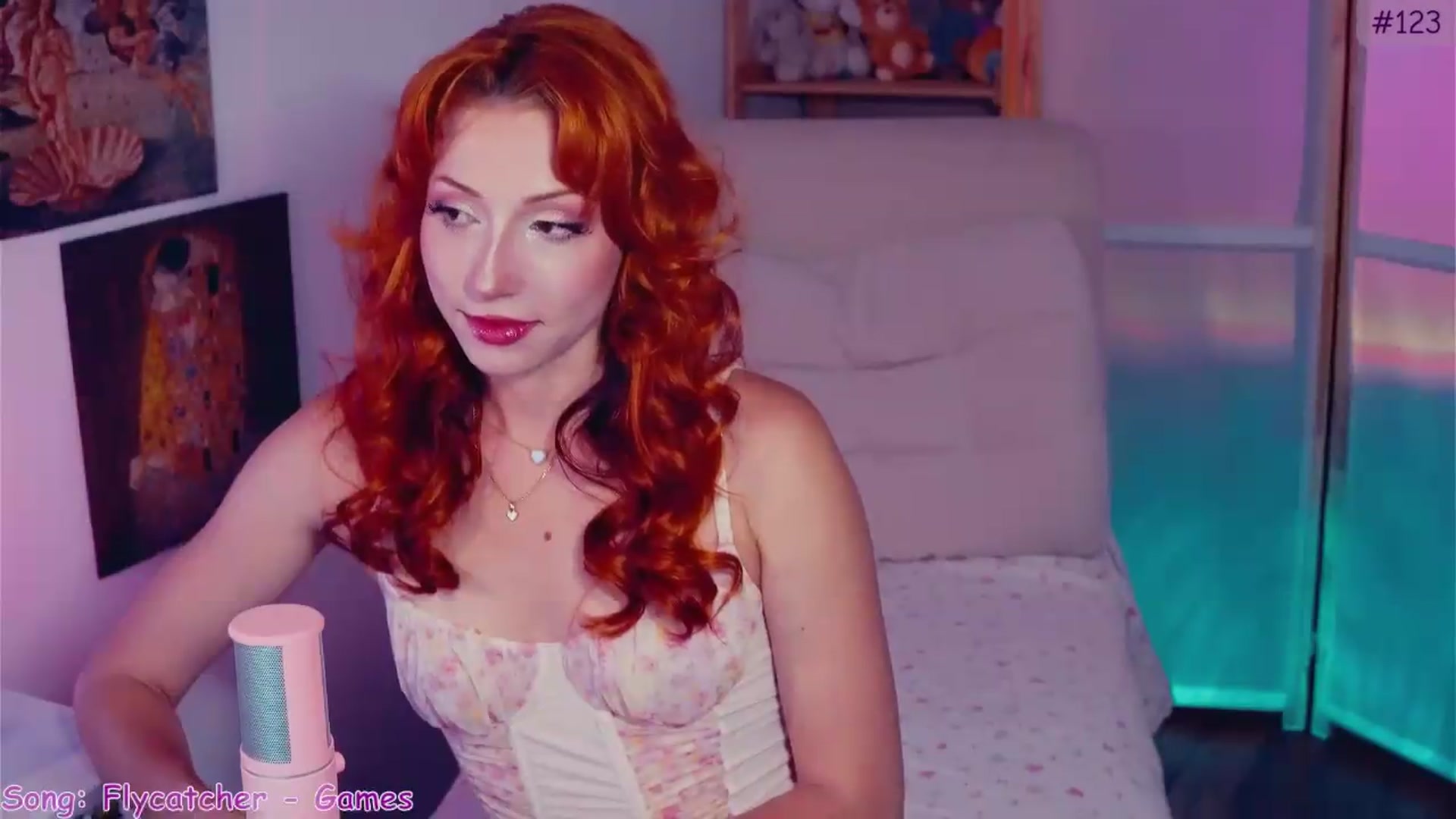 Gallery image thumbnail from Purrelove's myfreecams stream on, 07/01/2026, 09:06 image 5 of 20