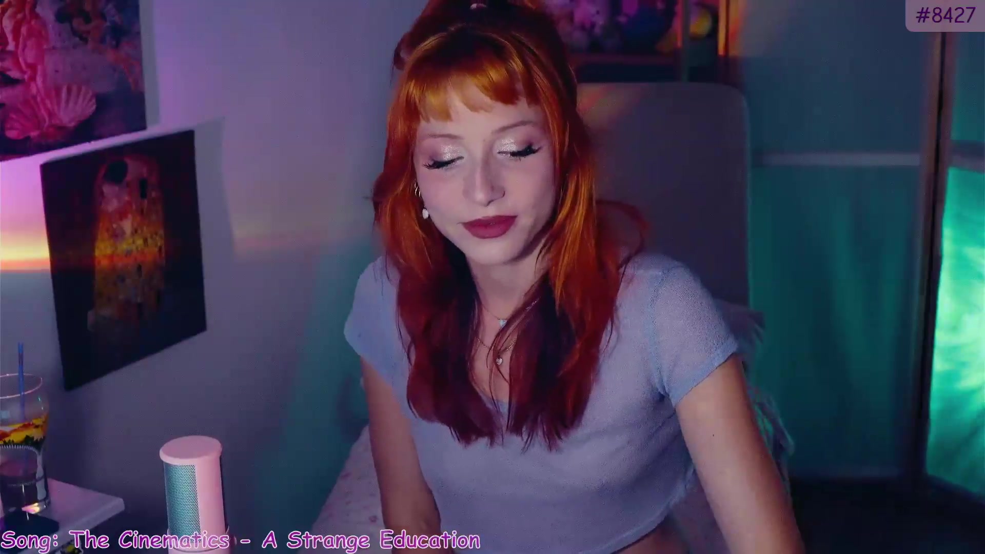 Gallery image thumbnail from Purrelove's myfreecams stream on, 08/23/2026, 07:33 image 16 of 20