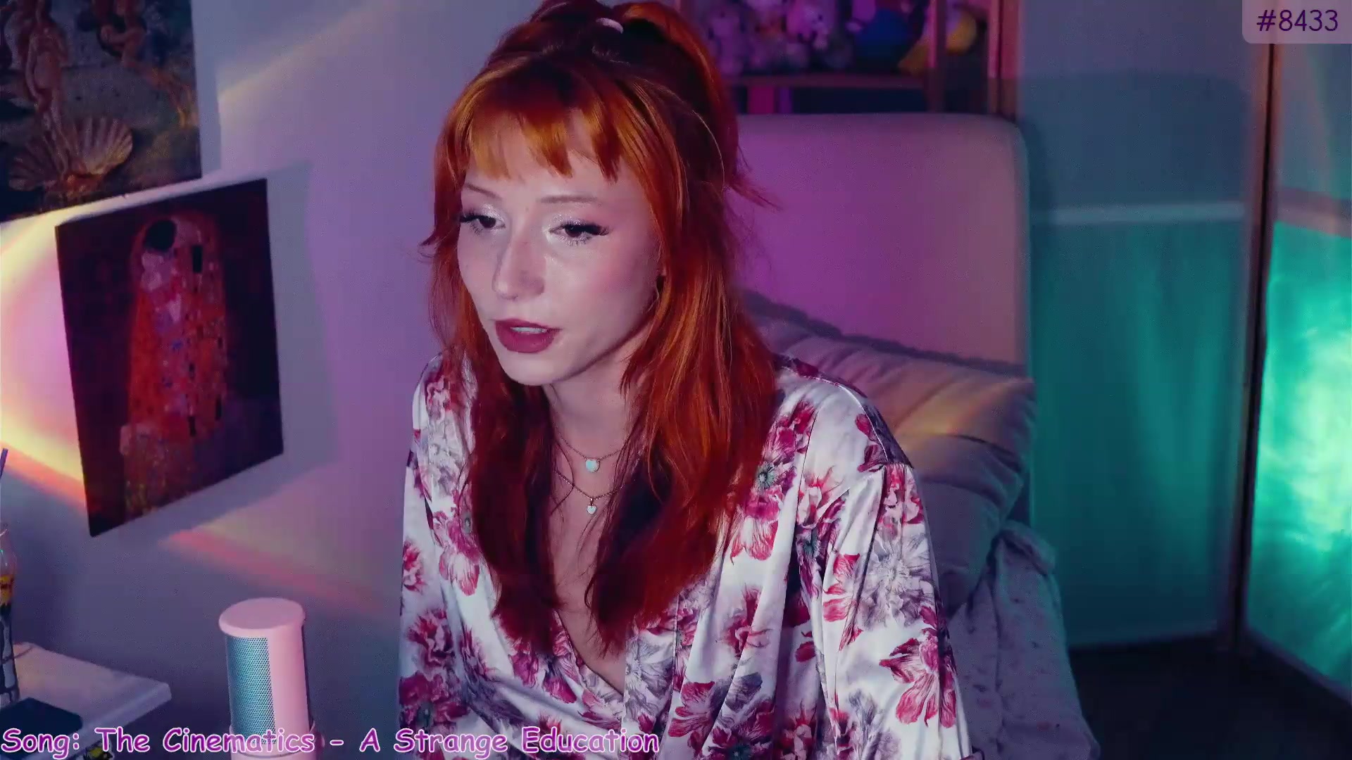 Gallery image thumbnail from Purrelove's myfreecams stream on, 08/23/2026, 07:33 image 9 of 20