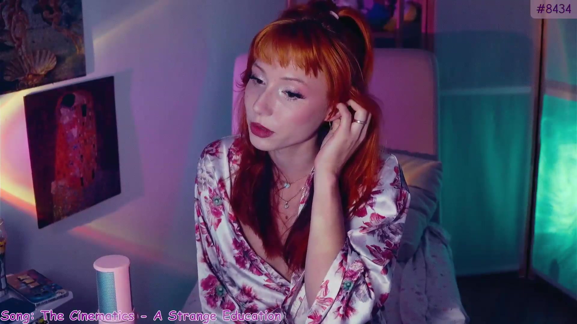 Gallery image thumbnail from Purrelove's myfreecams stream on, 08/23/2026, 07:33 image 7 of 20