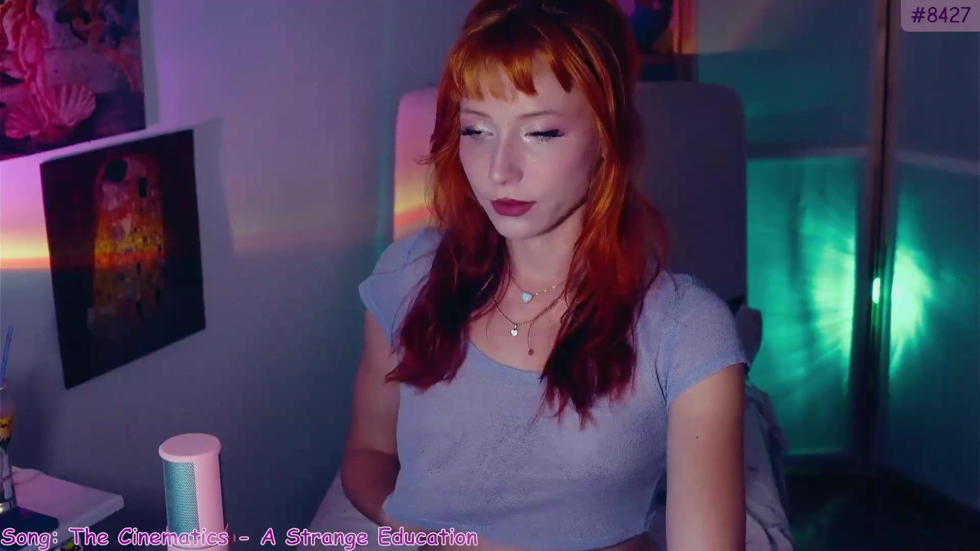 Gallery image thumbnail from Purrelove's myfreecams stream on, 08/23/2026, 07:33 image 17 of 20