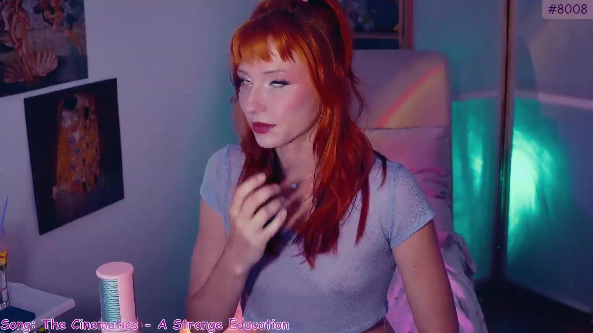Gallery image thumbnail from Purrelove's myfreecams stream on, 08/23/2026, 07:33 image 20 of 20