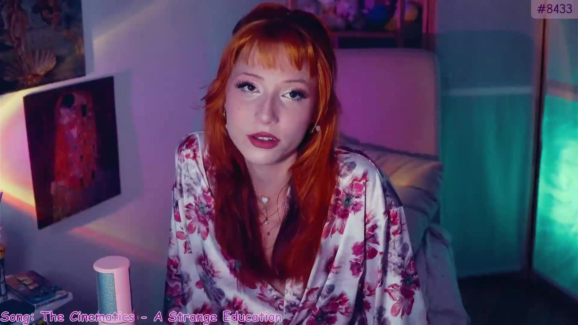 Gallery image thumbnail from Purrelove's myfreecams stream on, 08/23/2026, 07:33 image 8 of 20
