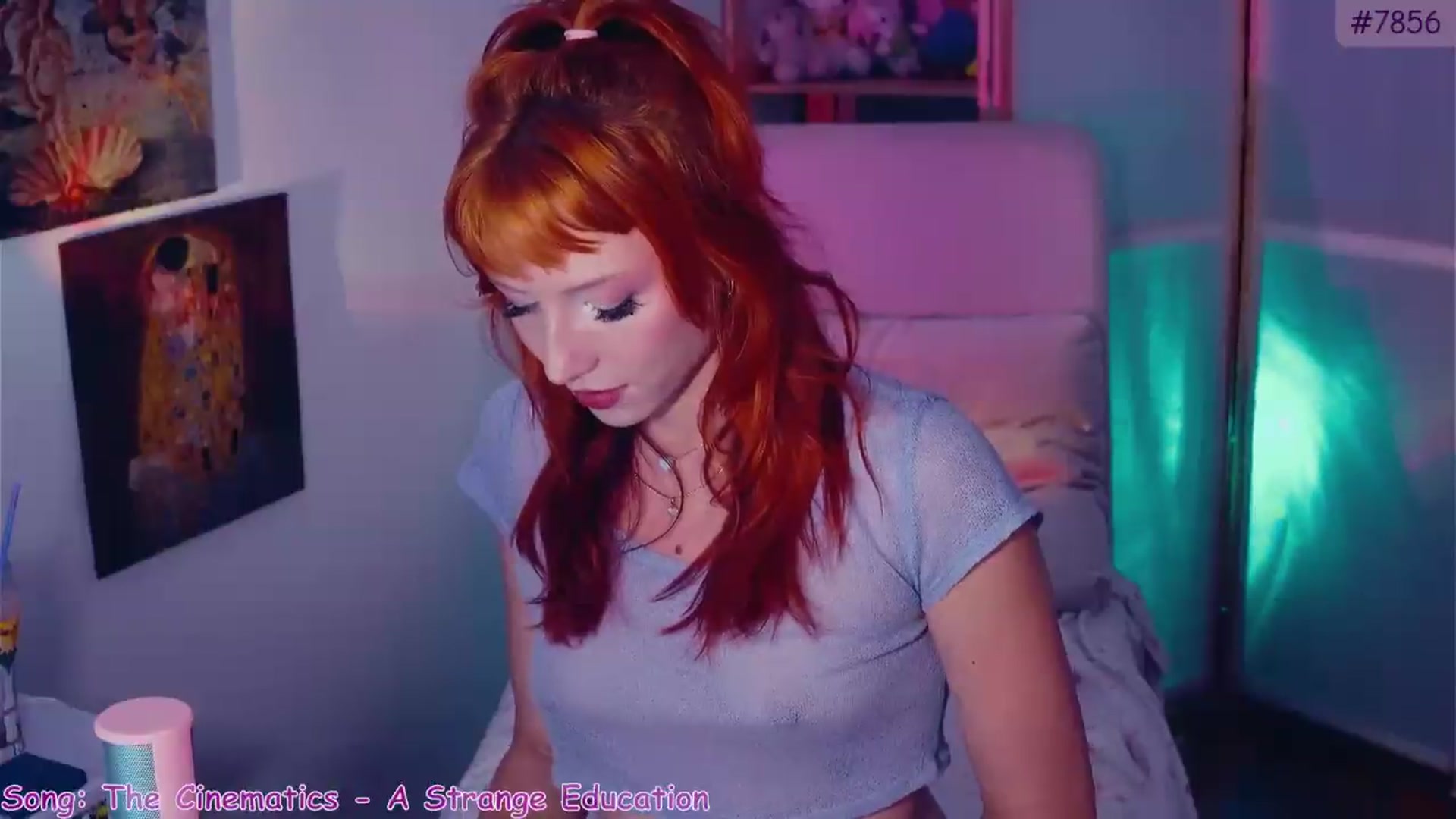 Gallery image thumbnail from Purrelove's myfreecams stream on, 08/23/2026, 07:53 image 3 of 20