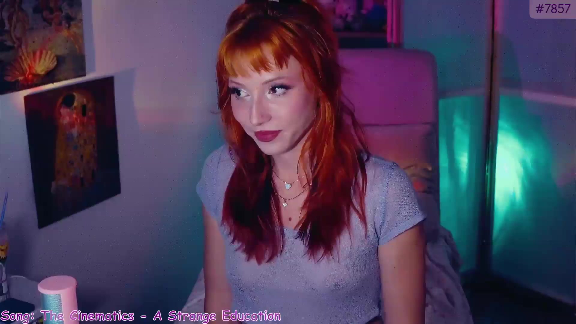 Gallery image thumbnail from Purrelove's myfreecams stream on, 08/23/2026, 07:53 image 18 of 20