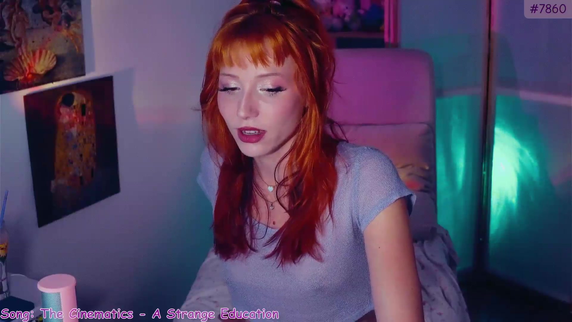 Gallery image thumbnail from Purrelove's myfreecams stream on, 08/23/2026, 07:53 image 7 of 20