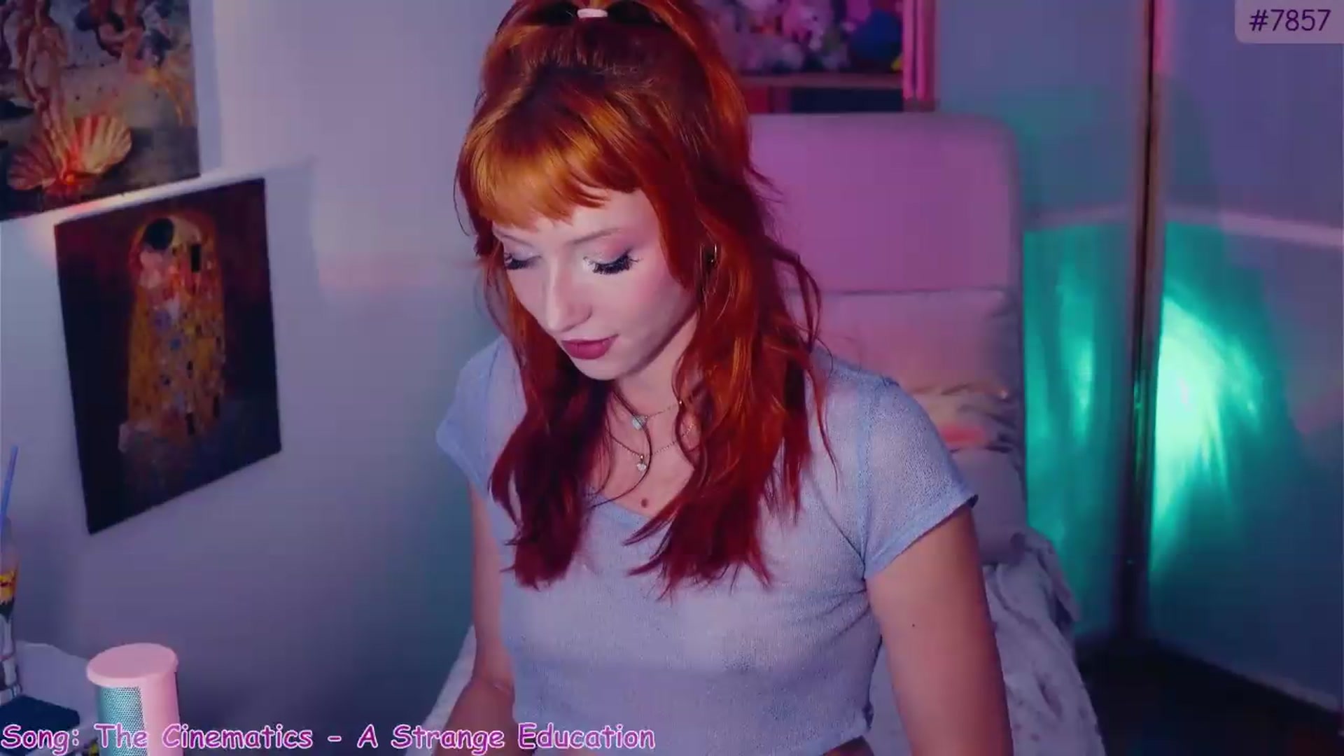 Gallery image thumbnail from Purrelove's myfreecams stream on, 08/23/2026, 07:53 image 4 of 20