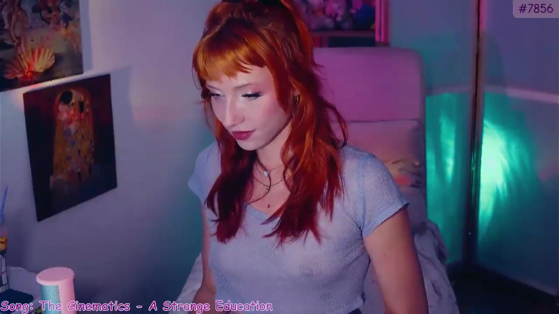 Gallery image thumbnail from Purrelove's myfreecams stream on, 08/23/2026, 07:53 image 2 of 20