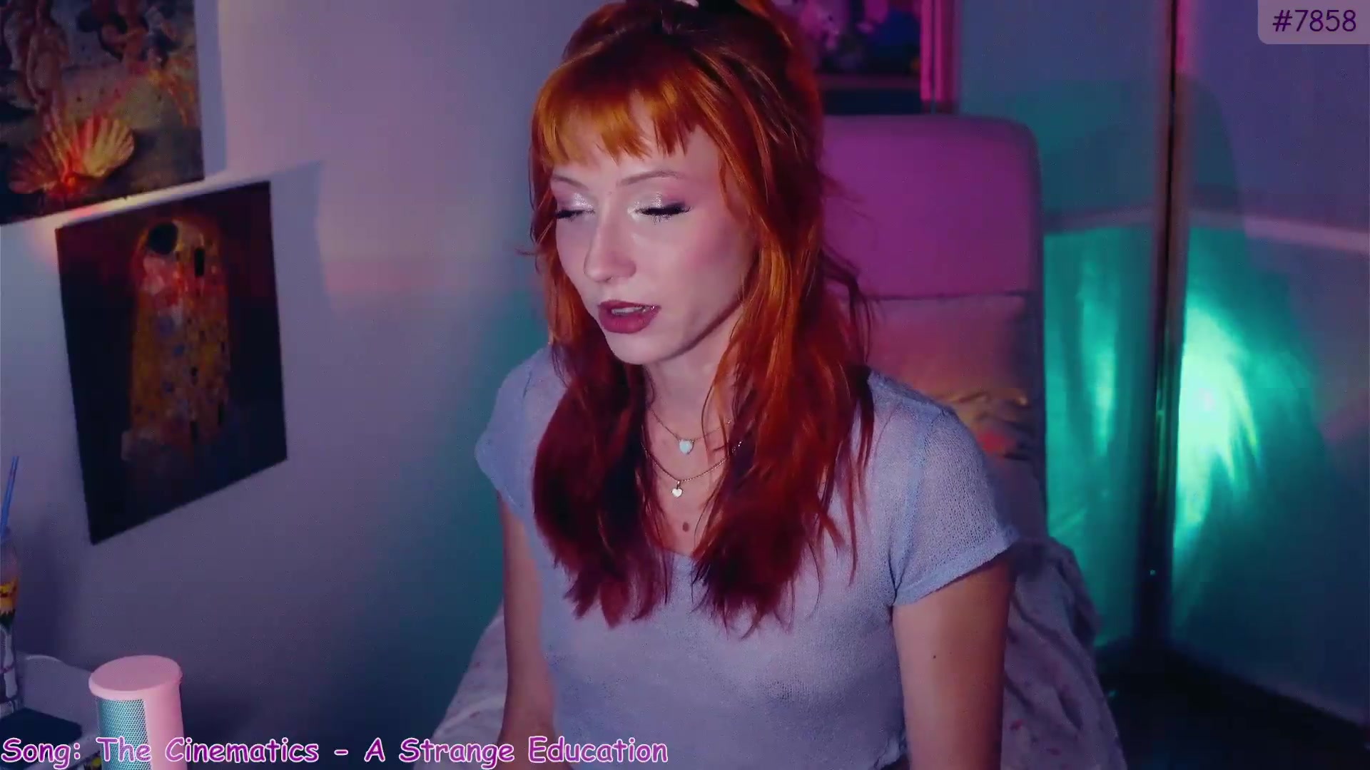 Gallery image thumbnail from Purrelove's myfreecams stream on, 08/23/2026, 07:53 image 20 of 20