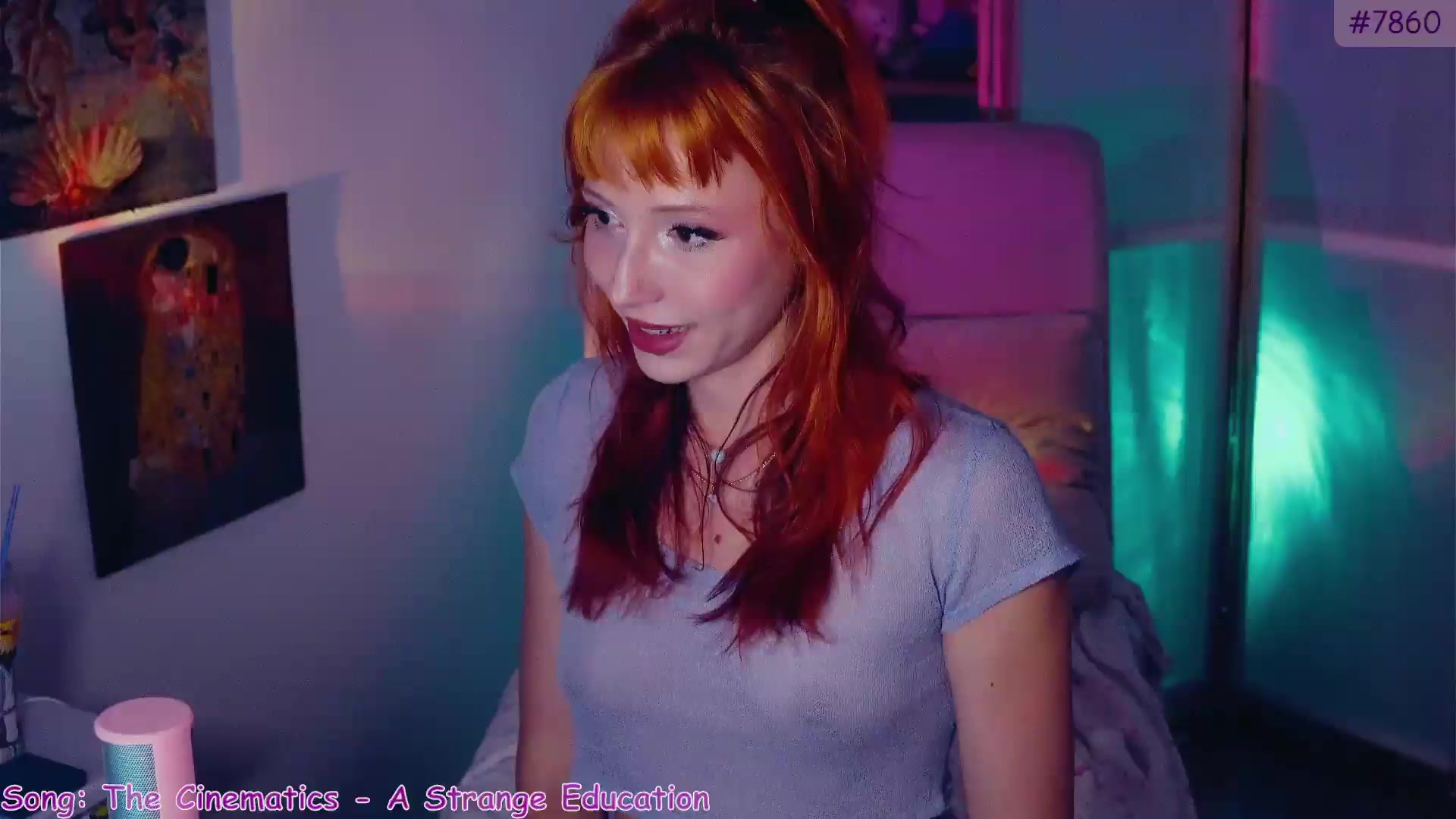 Gallery image thumbnail from Purrelove's myfreecams stream on, 08/23/2026, 07:53 image 14 of 20
