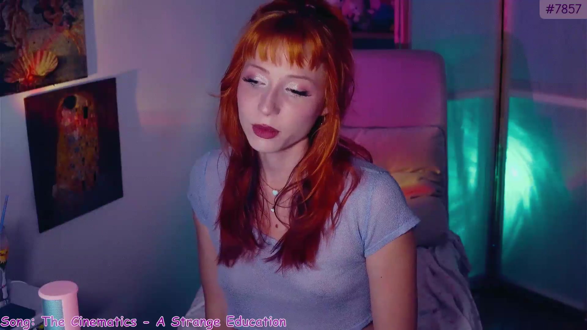 Gallery image thumbnail from Purrelove's myfreecams stream on, 08/23/2026, 07:53 image 15 of 20