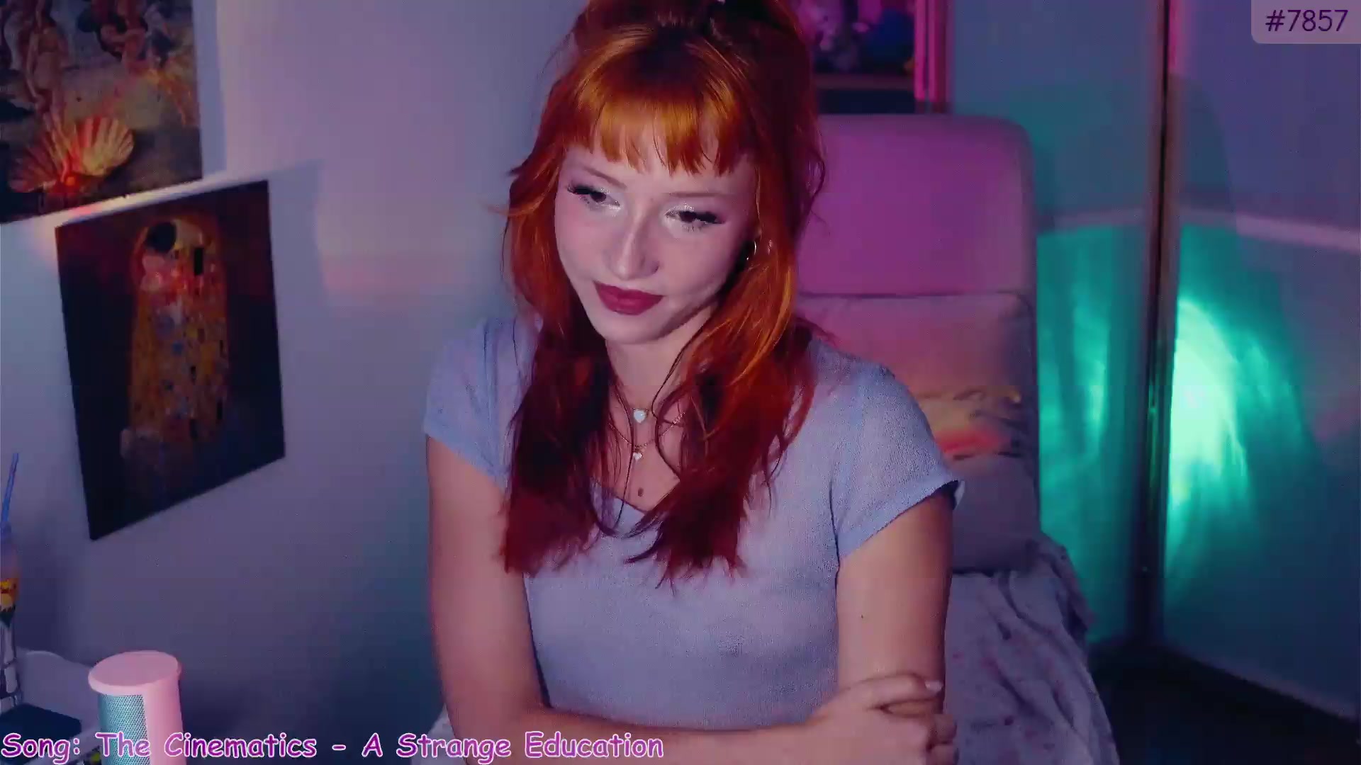 Gallery image thumbnail from Purrelove's myfreecams stream on, 08/23/2026, 07:53 image 10 of 20