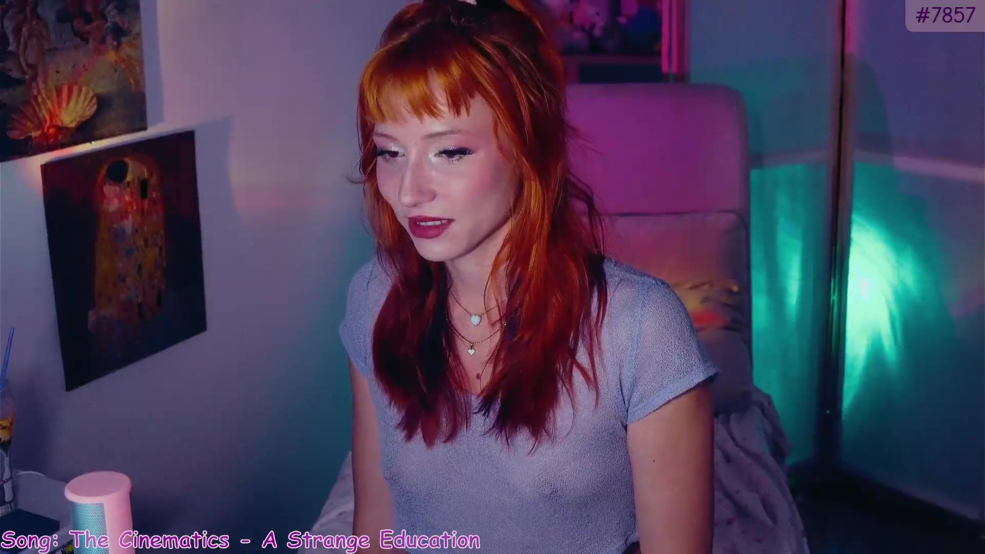 Gallery image thumbnail from Purrelove's myfreecams stream on, 08/23/2026, 07:53 image 19 of 20