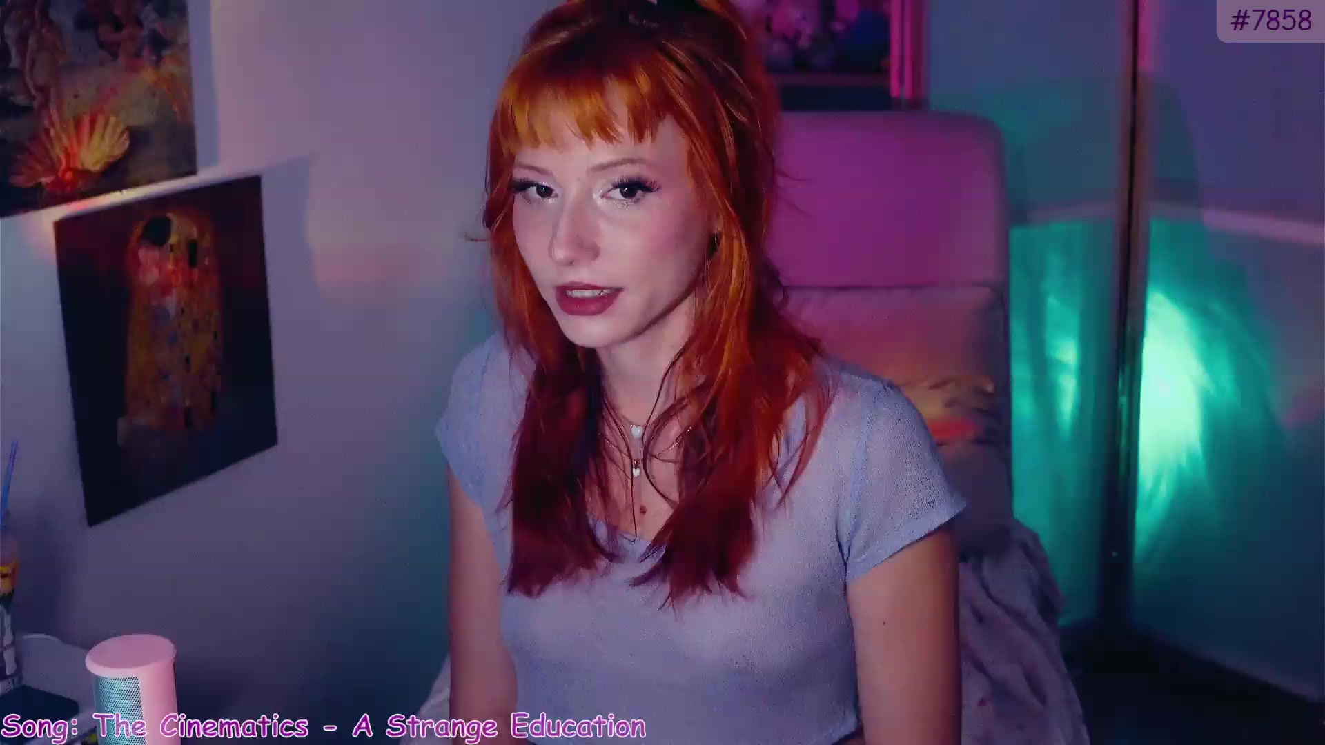 Gallery image thumbnail from Purrelove's myfreecams stream on, 08/23/2026, 07:53 image 13 of 20