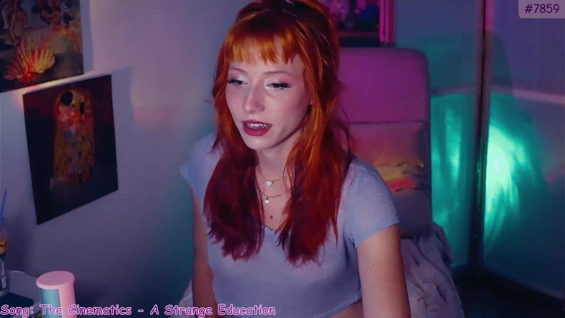 Gallery image thumbnail from Purrelove's myfreecams stream on, 08/23/2026, 07:53 image 17 of 20