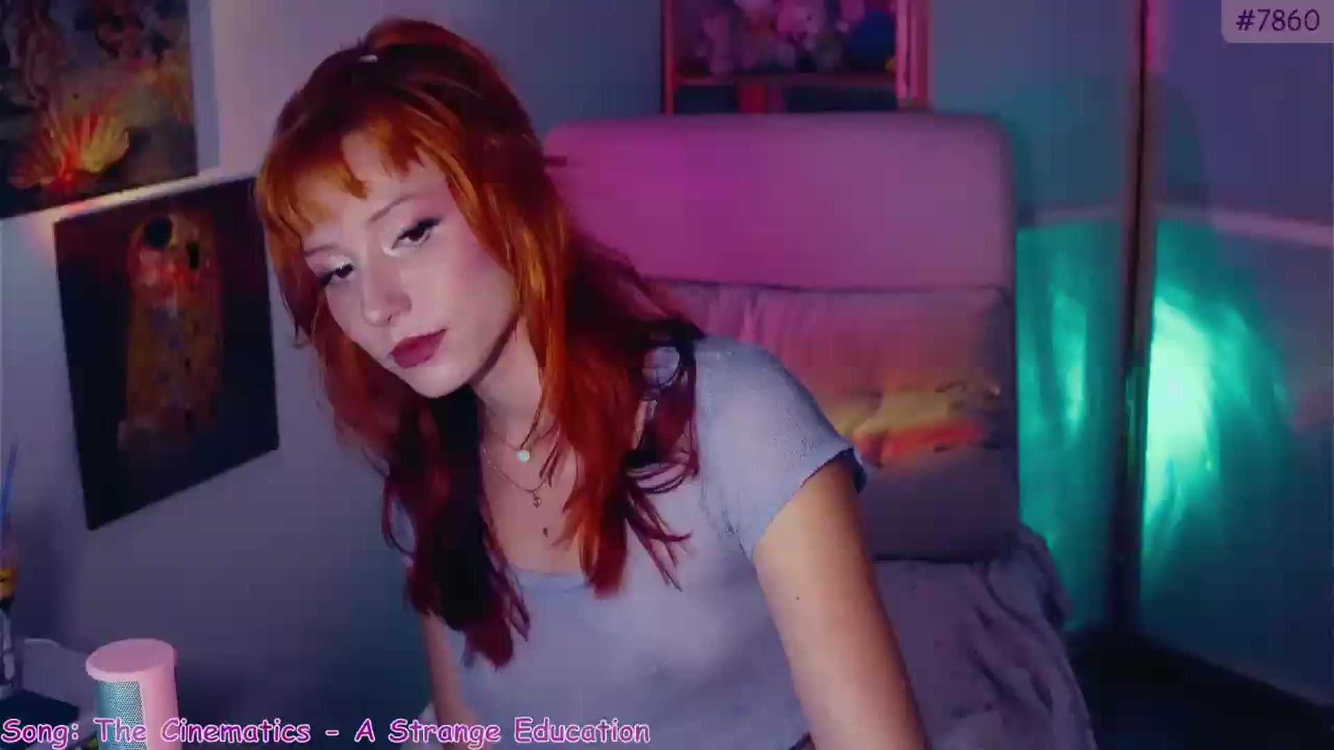 Gallery image thumbnail from Purrelove's myfreecams stream on, 08/23/2026, 08:11 image 1 of 20