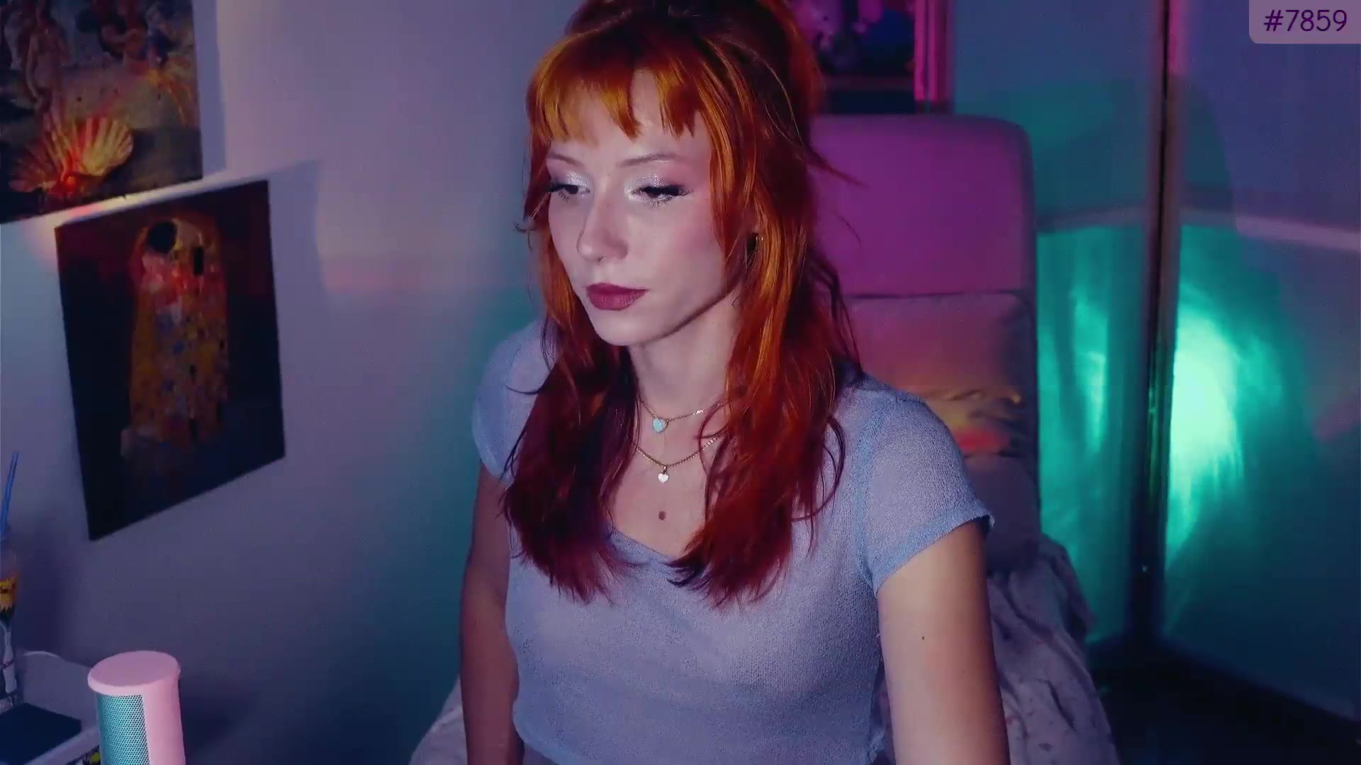 Gallery image thumbnail from Purrelove's myfreecams stream on, 08/23/2026, 08:11 image 12 of 20