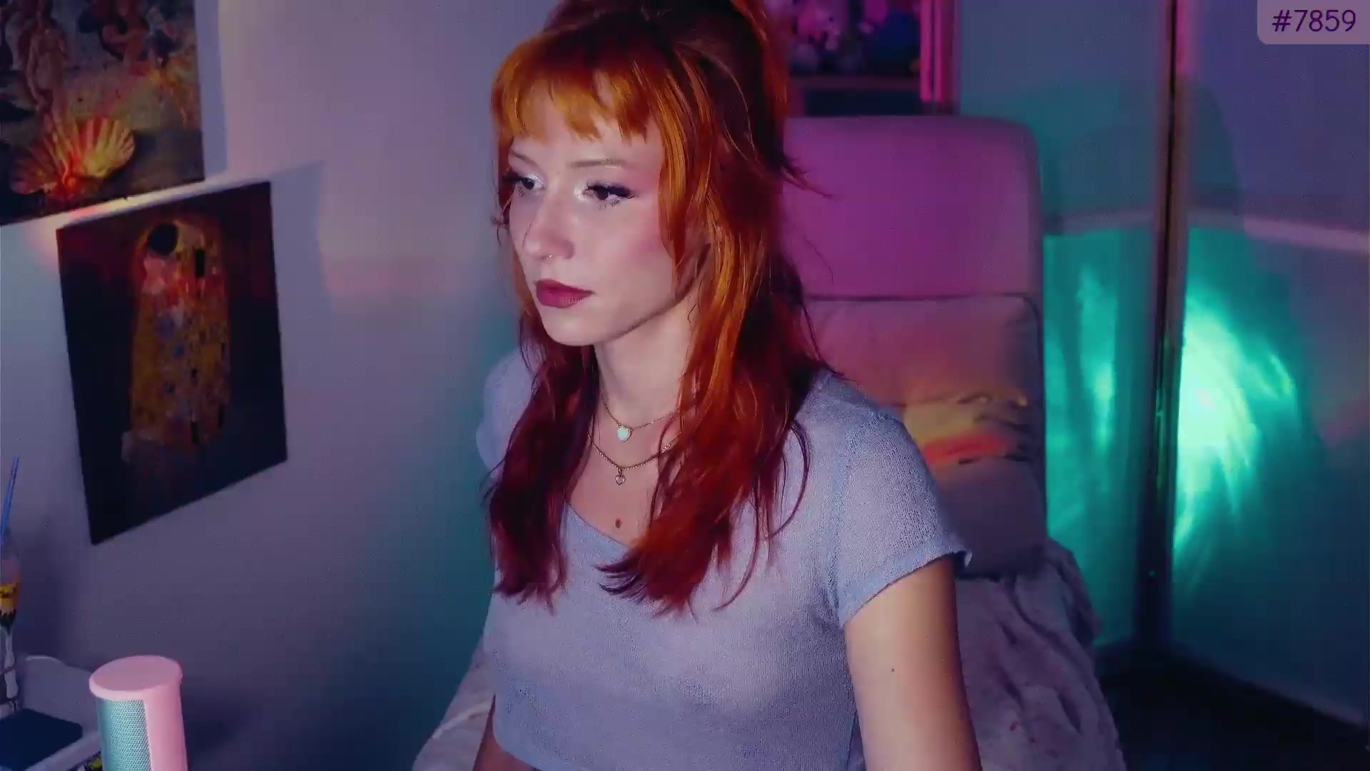 Gallery image thumbnail from Purrelove's myfreecams stream on, 08/23/2026, 08:11 image 16 of 20