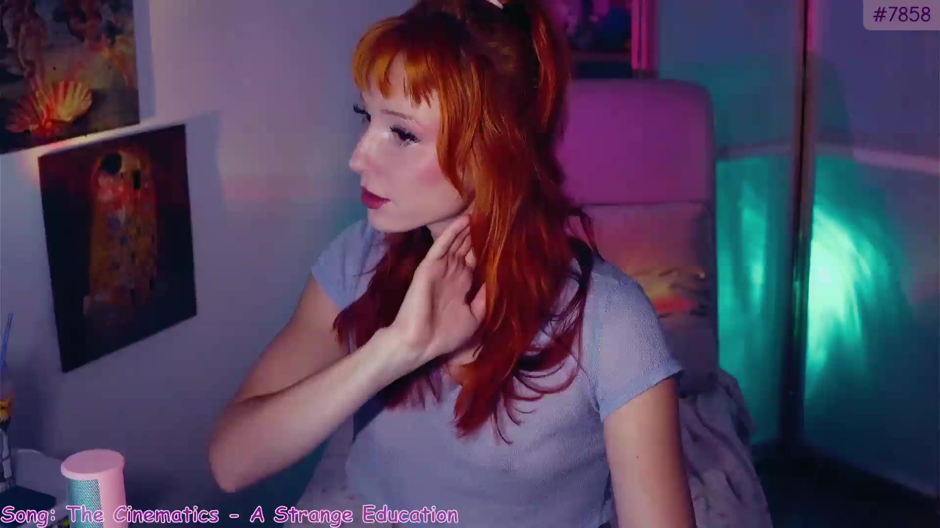 Gallery image thumbnail from Purrelove's myfreecams stream on, 08/23/2026, 08:11 image 2 of 20