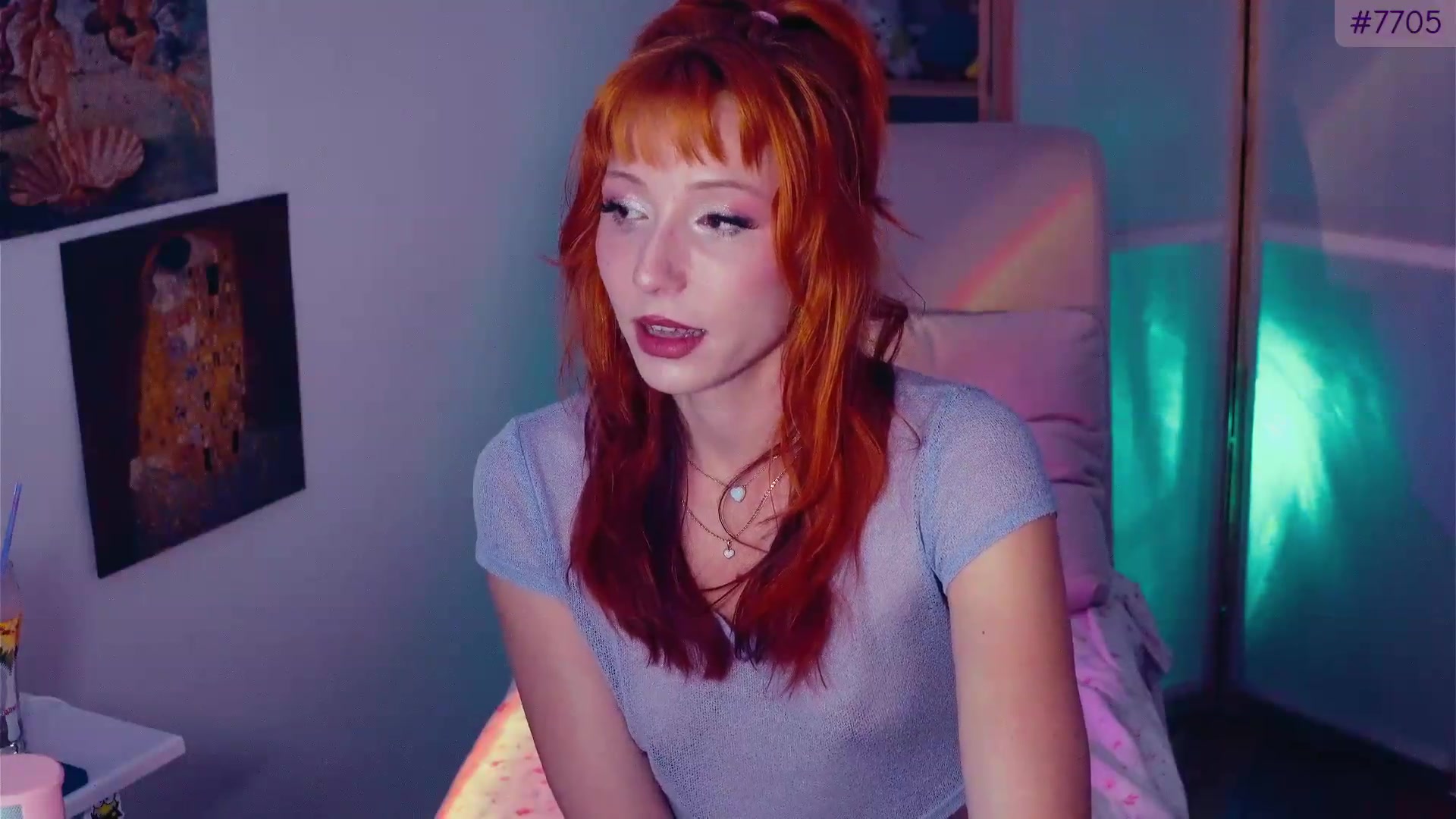 Gallery image thumbnail from Purrelove's myfreecams stream on, 08/23/2026, 09:58 image 3 of 20
