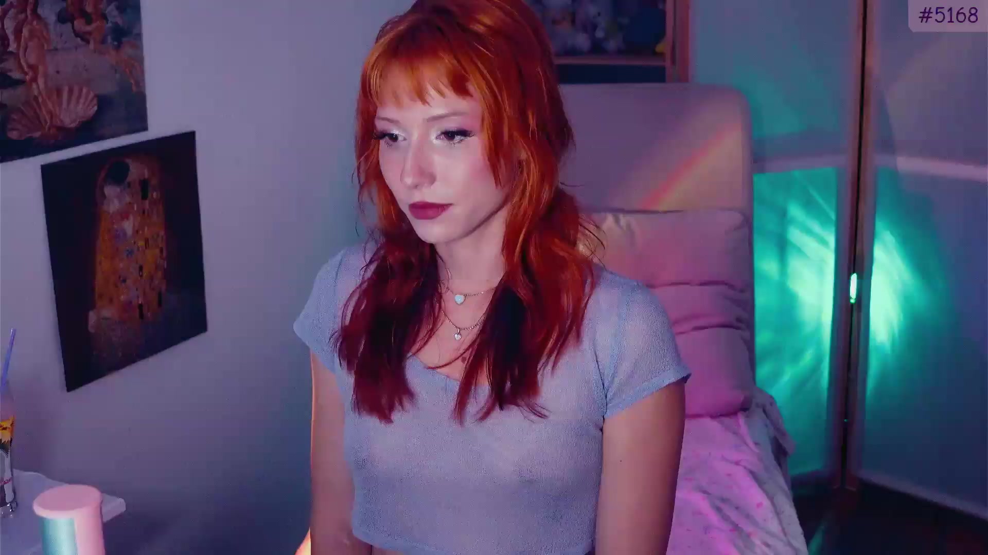 Gallery image thumbnail from Purrelove's myfreecams stream on, 08/23/2026, 09:58 image 15 of 20