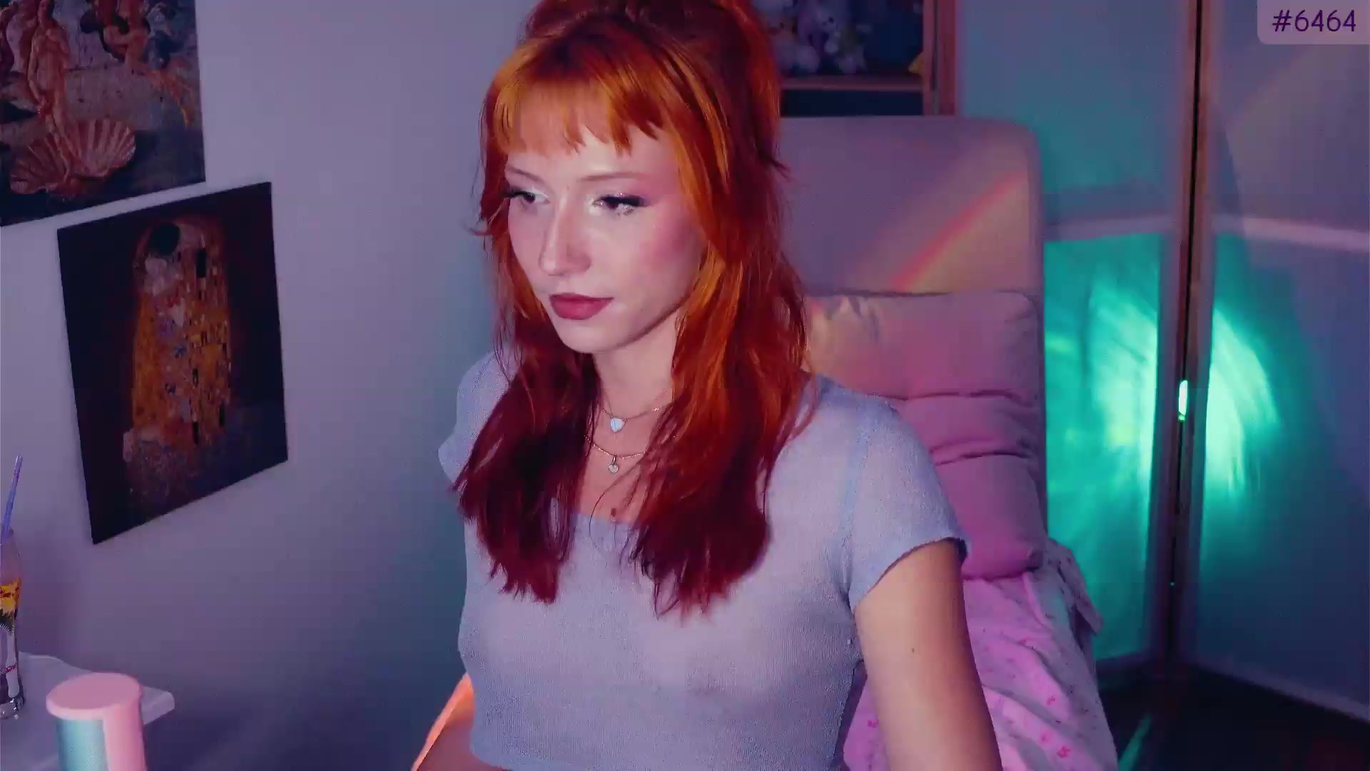 Gallery image thumbnail from Purrelove's myfreecams stream on, 08/23/2026, 09:58 image 8 of 20