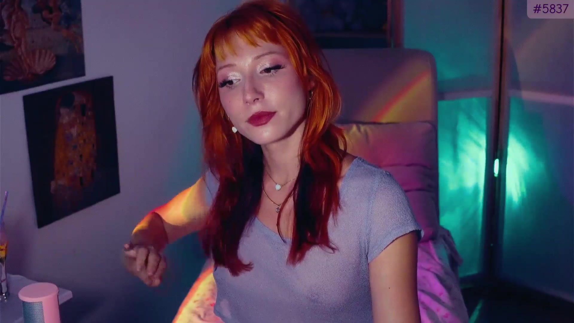 Gallery image thumbnail from Purrelove's myfreecams stream on, 08/23/2026, 09:58 image 14 of 20