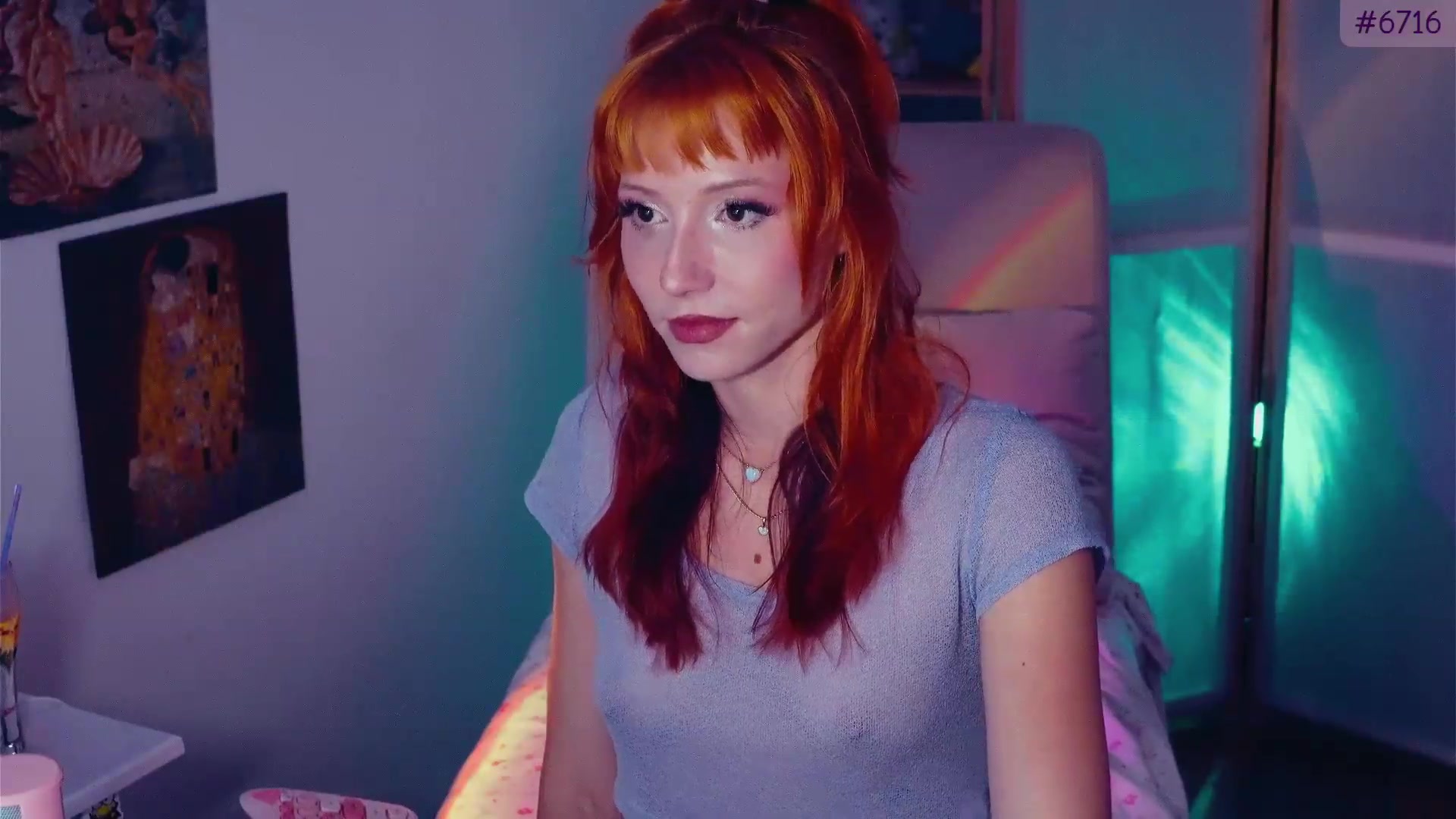 Gallery image thumbnail from Purrelove's myfreecams stream on, 08/23/2026, 09:58 image 6 of 20