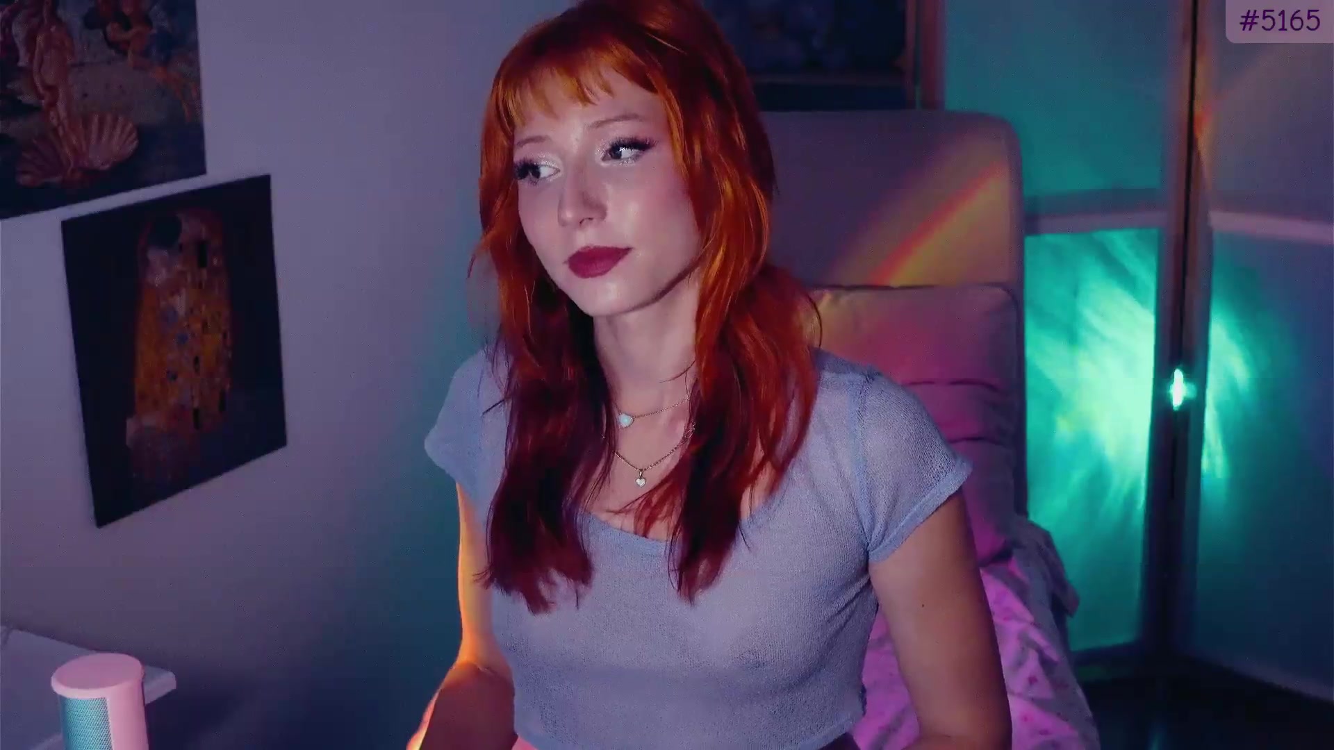 Gallery image thumbnail from Purrelove's myfreecams stream on, 08/23/2026, 09:58 image 16 of 20