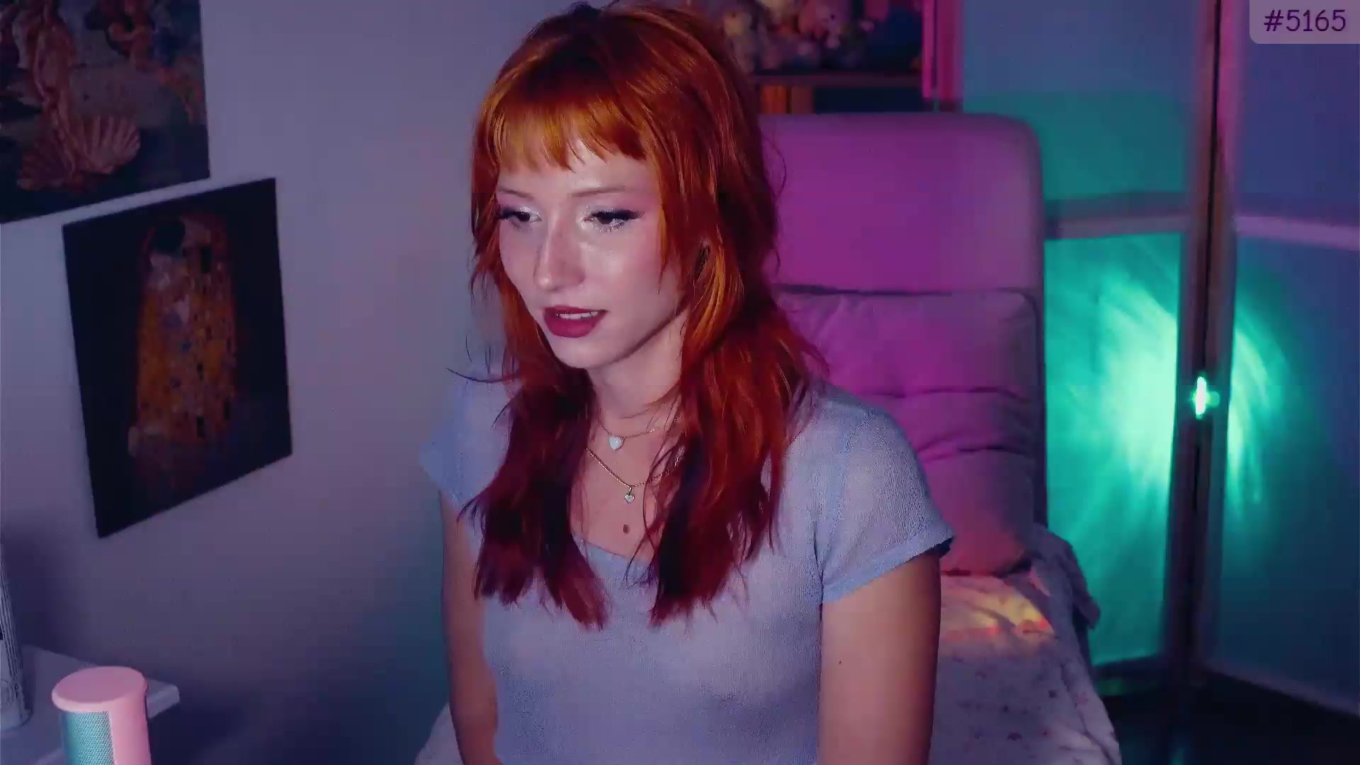 Gallery image thumbnail from Purrelove's myfreecams stream on, 08/23/2026, 09:58 image 20 of 20
