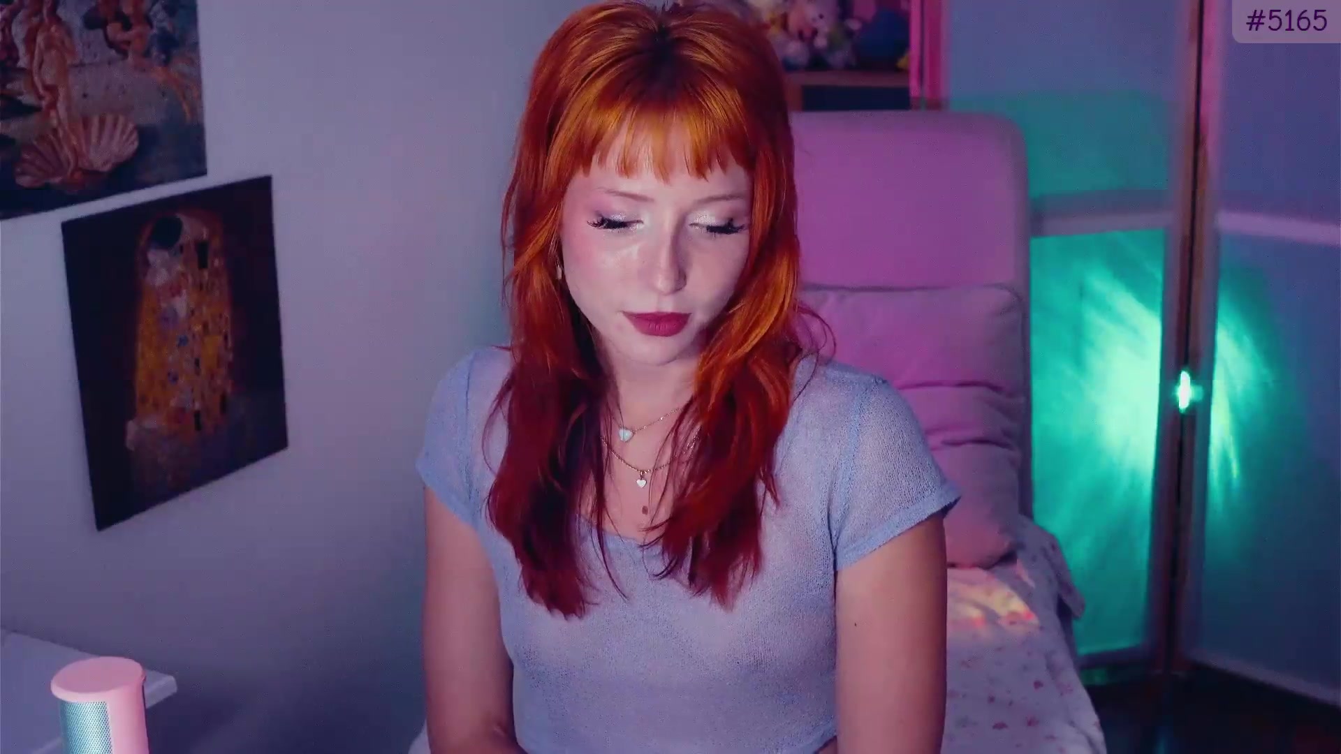 Gallery image thumbnail from Purrelove's myfreecams stream on, 08/23/2026, 09:58 image 17 of 20