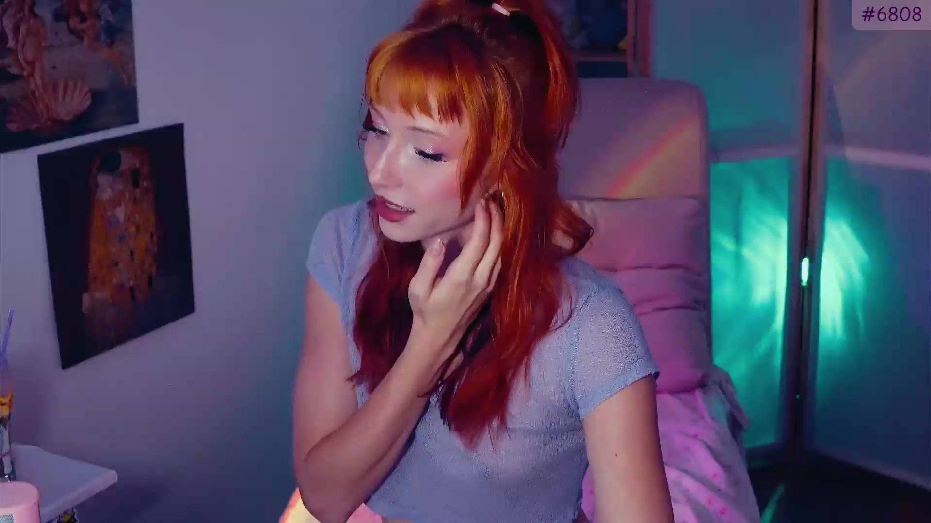 Gallery image thumbnail from Purrelove's myfreecams stream on, 08/23/2026, 09:58 image 5 of 20