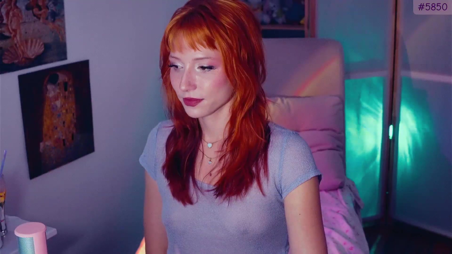Gallery image thumbnail from Purrelove's myfreecams stream on, 08/23/2026, 09:58 image 13 of 20